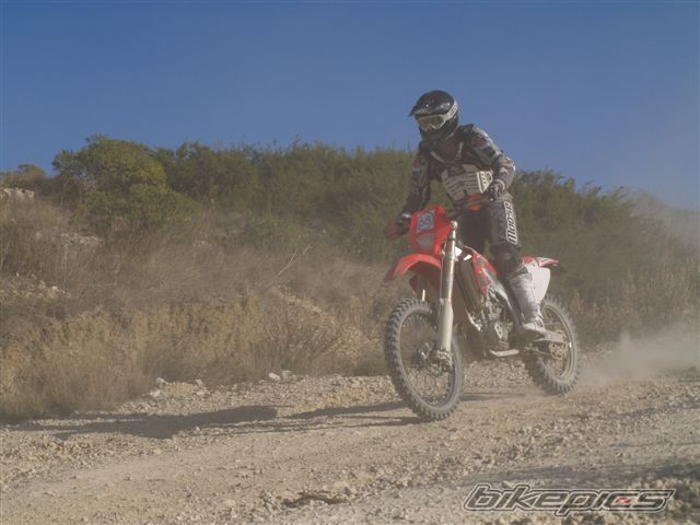 2003 HONDA CRF 450 | Picture 1296325 motorcycle photo