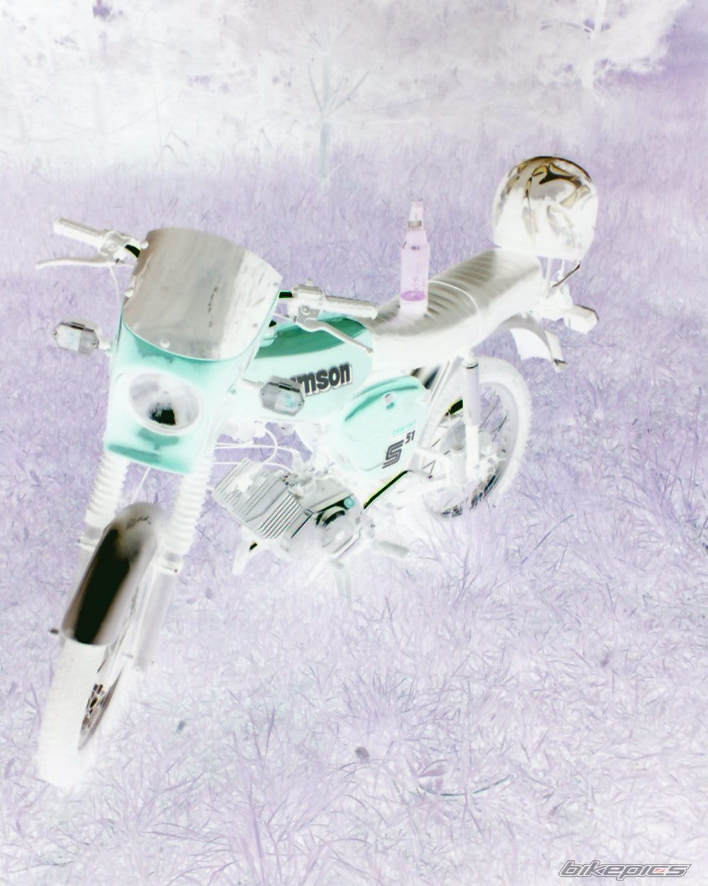 1986 SIMSON S 51 | Picture 1296326 motorcycle photo