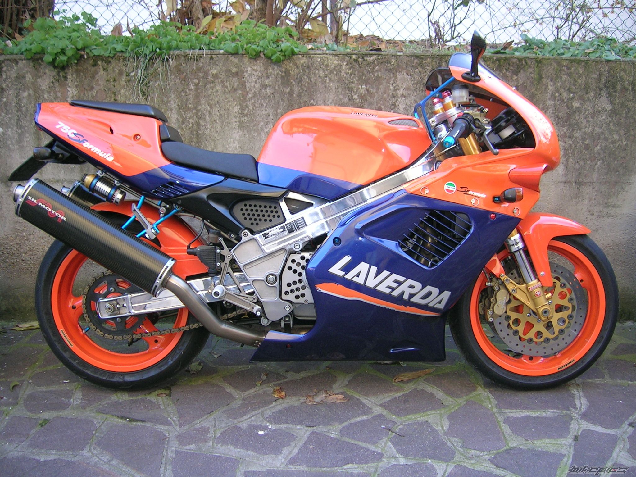 2000 LAVERDA 750 FORMULA | Picture 1296407 motorcycle photo