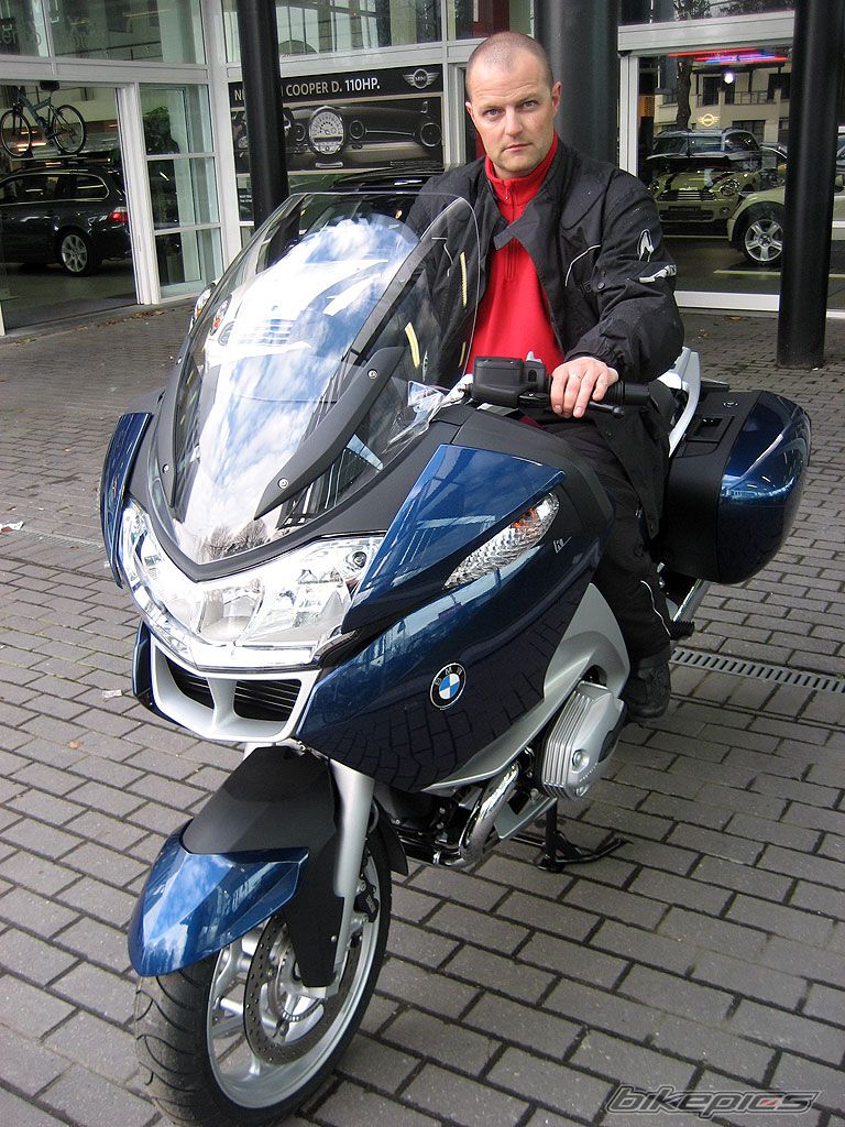 2008 BMW R 1200 RT | Picture 1296583 motorcycle photo