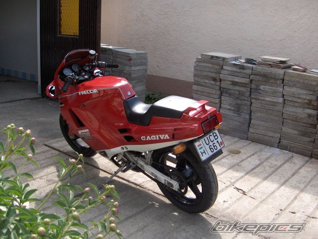 1990 CAGIVA FRECCIA C12 | Picture 1296606 motorcycle photo