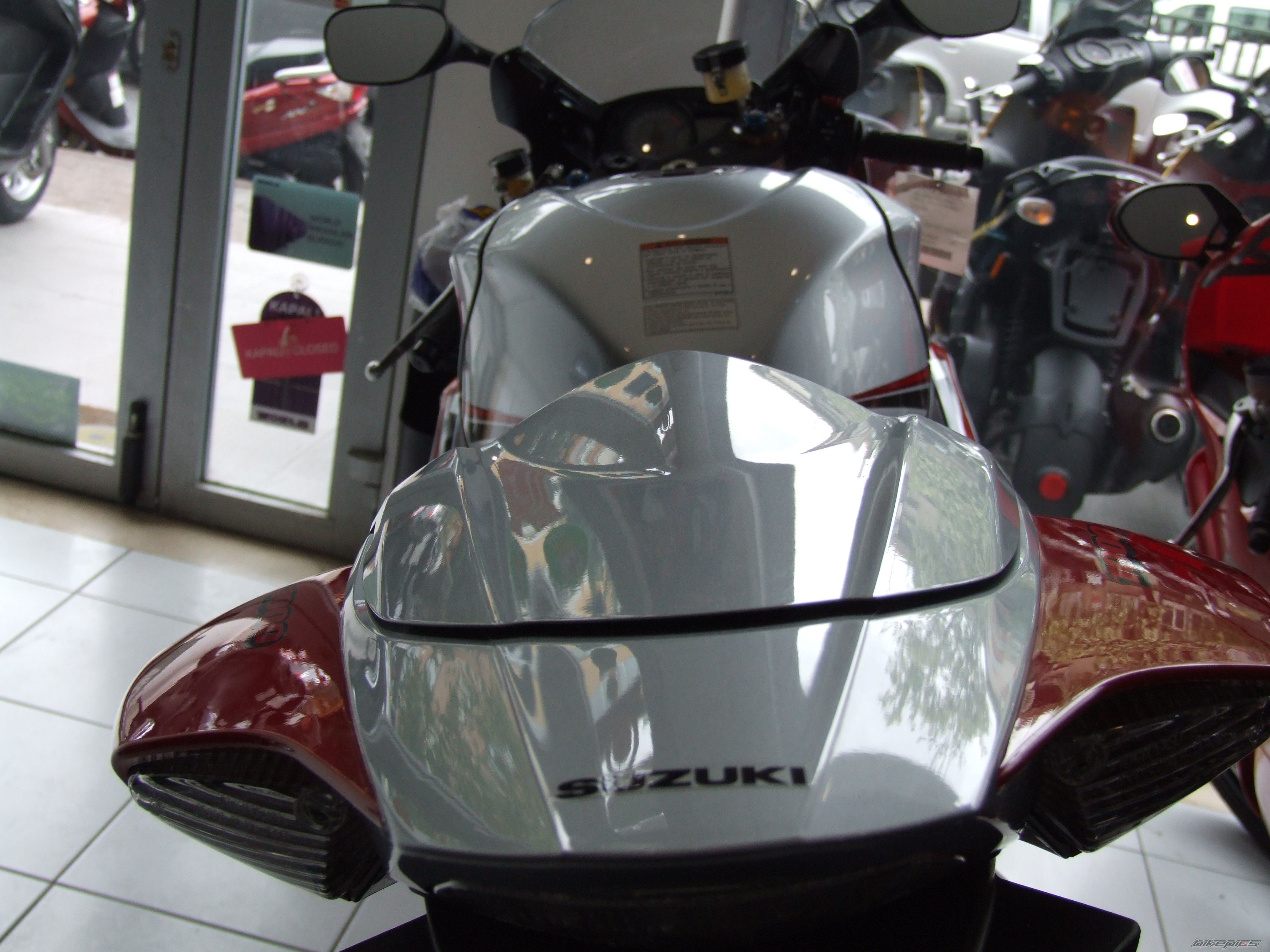 2008 SUZUKI GSX R 1000 | Picture 1296667 motorcycle photo