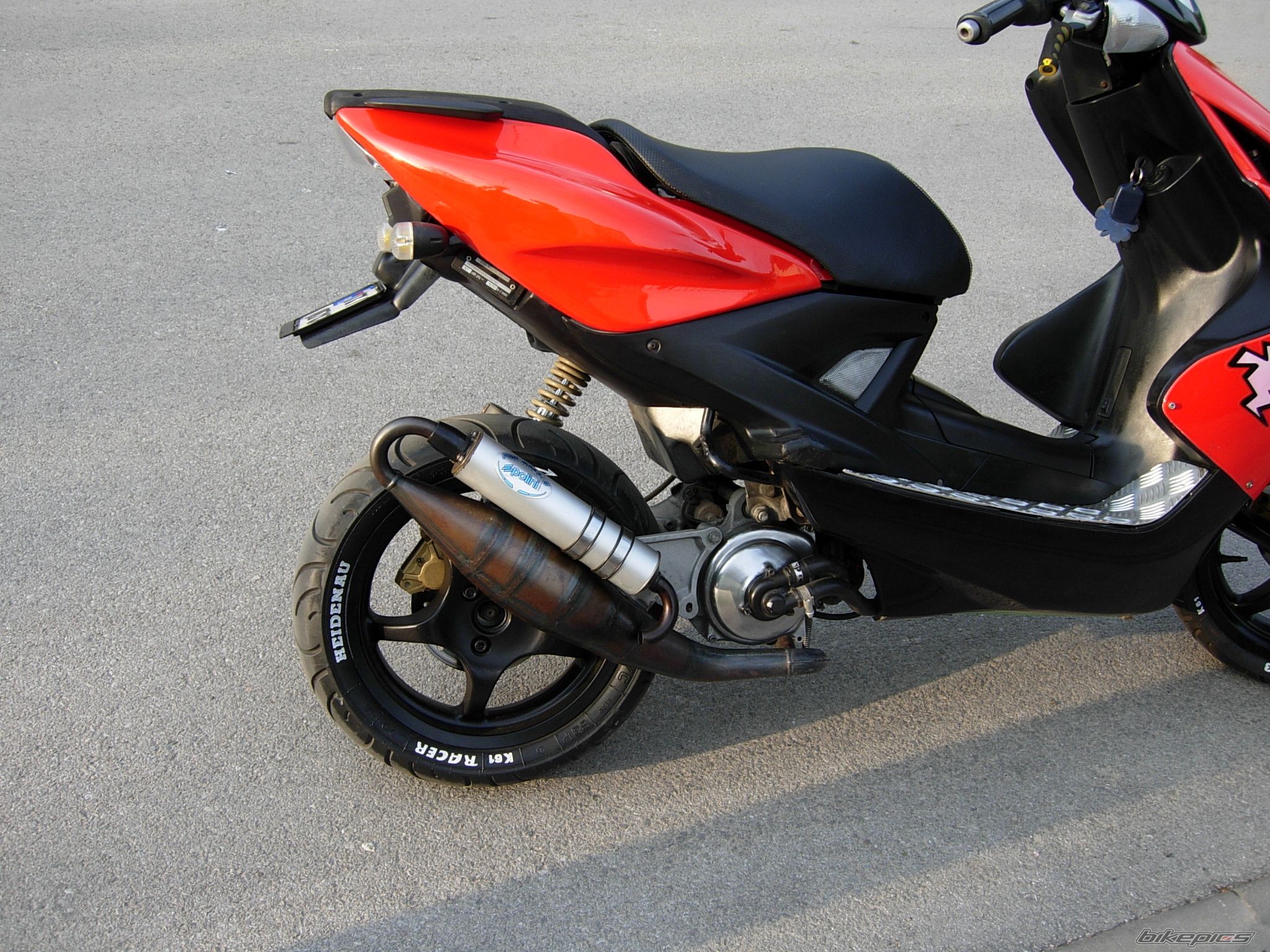 1999 YAMAHA AEROX 50 | Picture 1296685 motorcycle photo