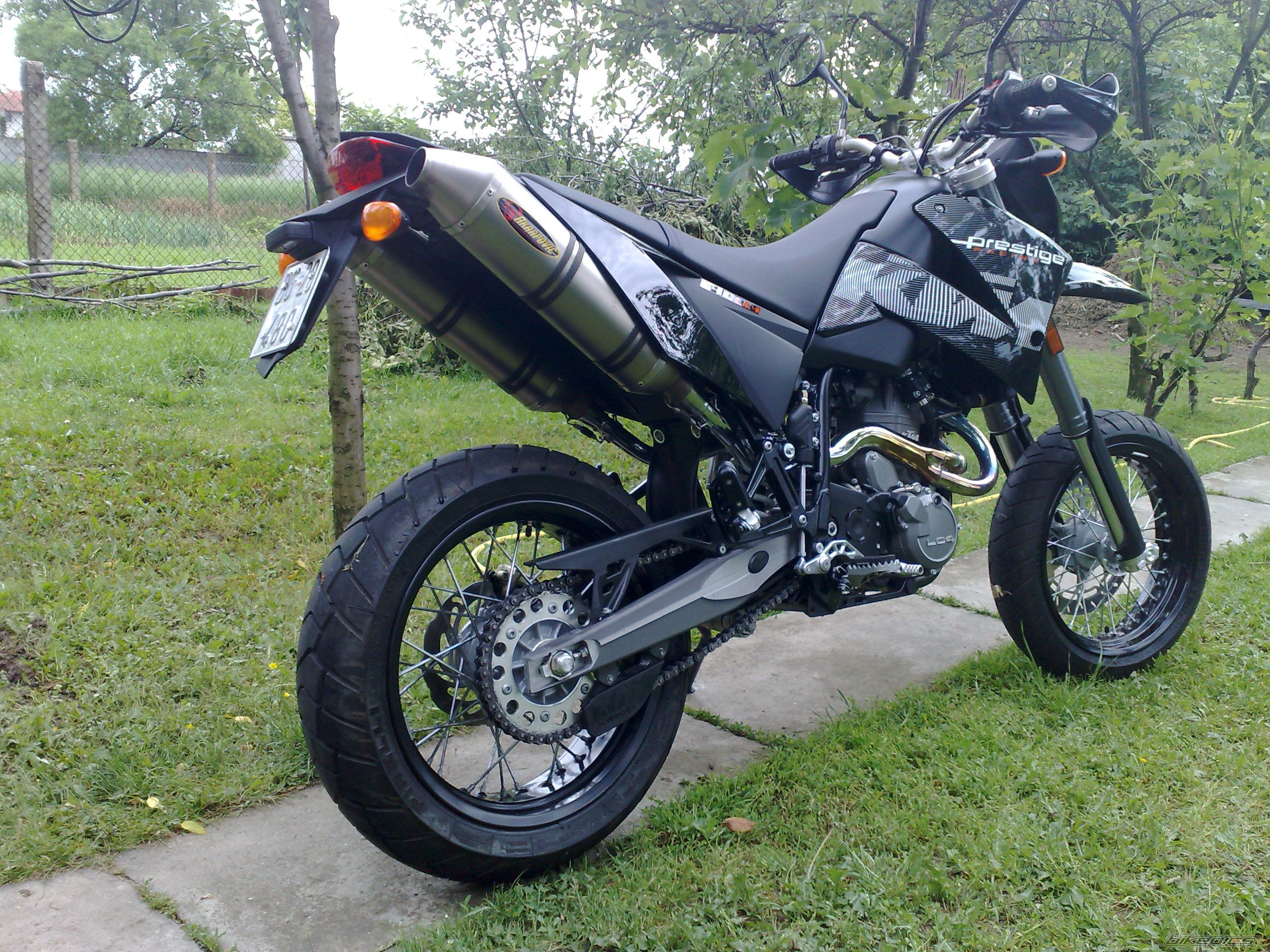 2008 KTM 640 LC4 | Picture 1296687 motorcycle photo