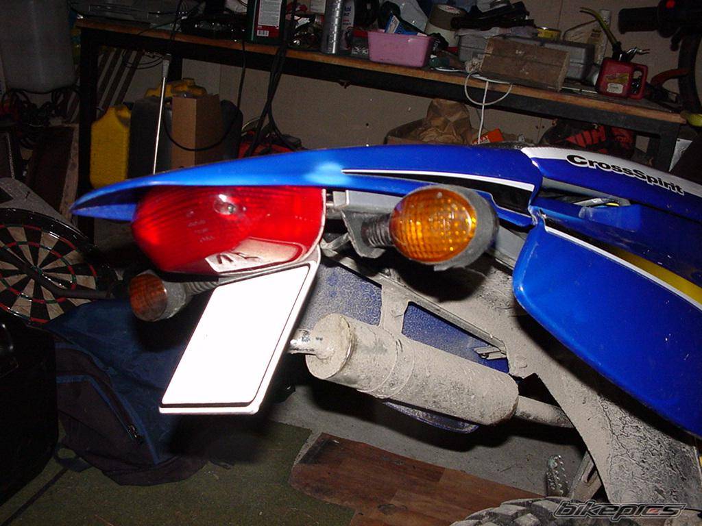 2002 DERBI SENDA X TREME R 50 | Picture 129671 motorcycle photo