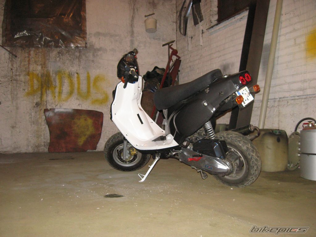 2006 TGB ORION 101 S | Picture 1296735 motorcycle photo