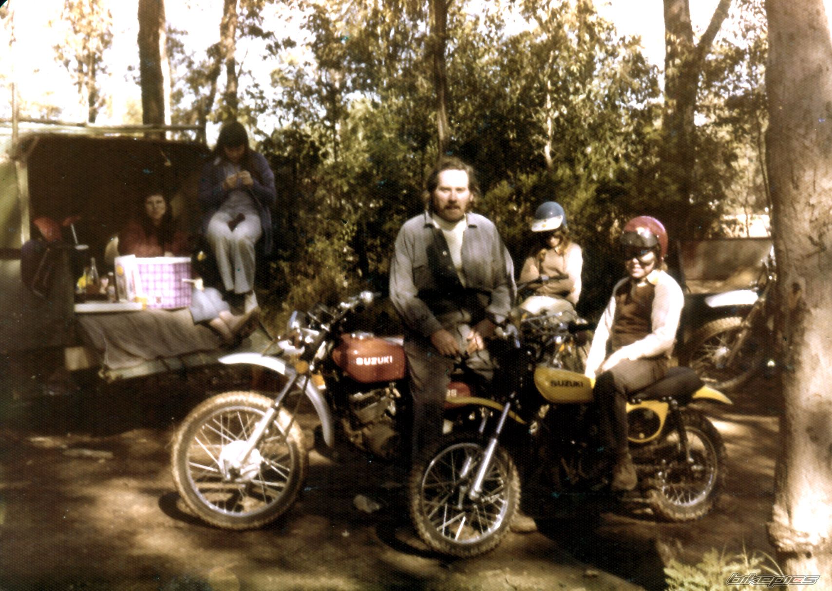 1974 SUZUKI TS 185 | Picture 1296780 motorcycle photo