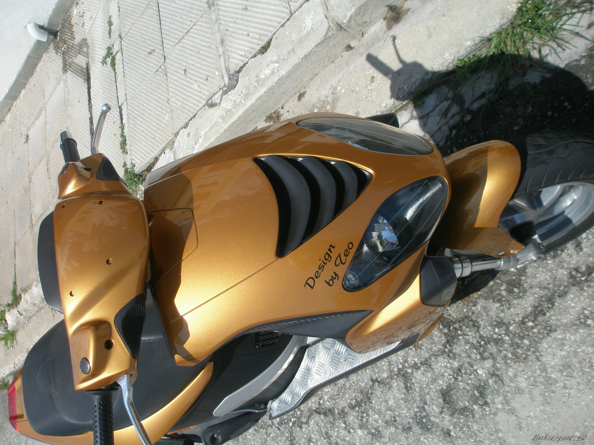2008 PIAGGIO NRG | Picture 1296823 motorcycle photo