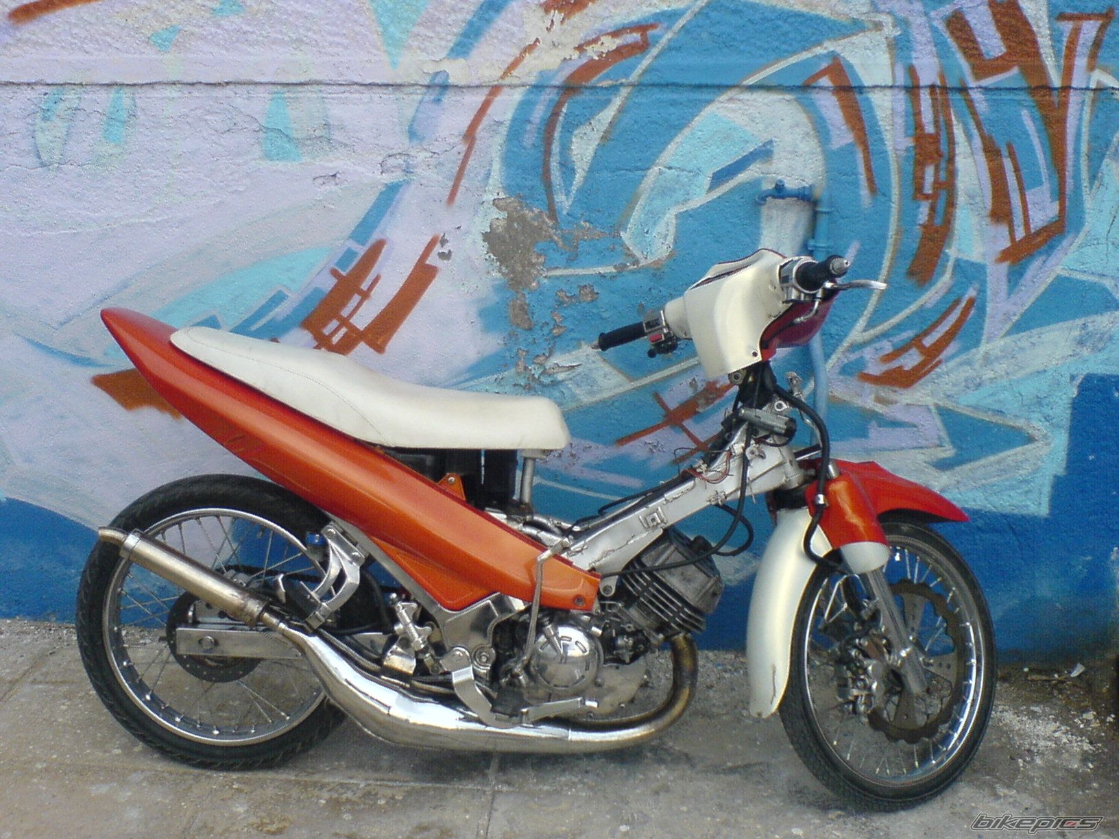 2009 YAMAHA Z 125 | Picture 1296858 motorcycle photo