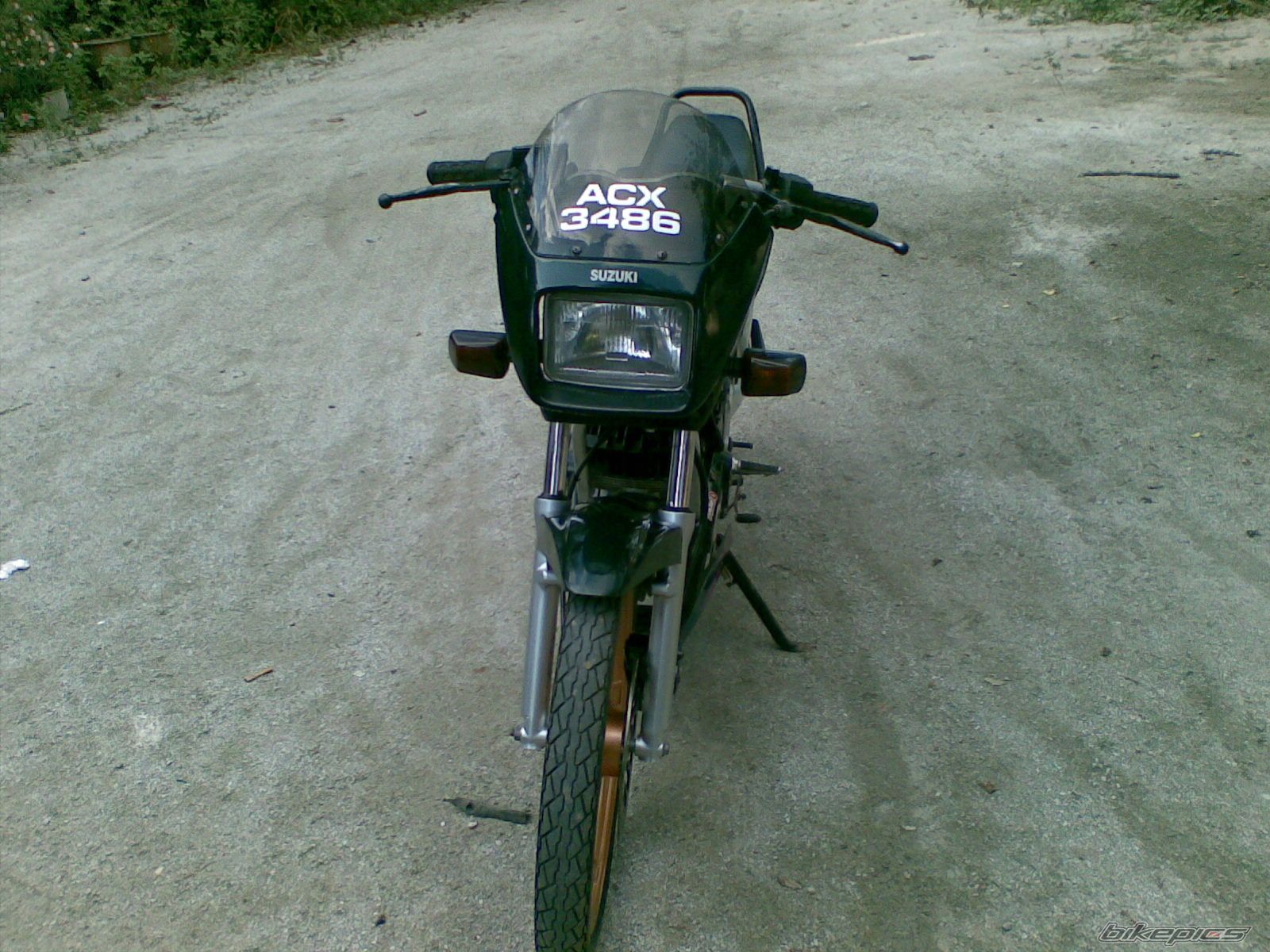 1993 SUZUKI TXR 150 | Picture 1296890 motorcycle photo