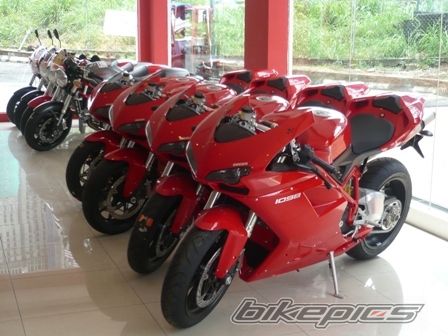 2007 DUCATI 1098 | Picture 1296943 motorcycle photo