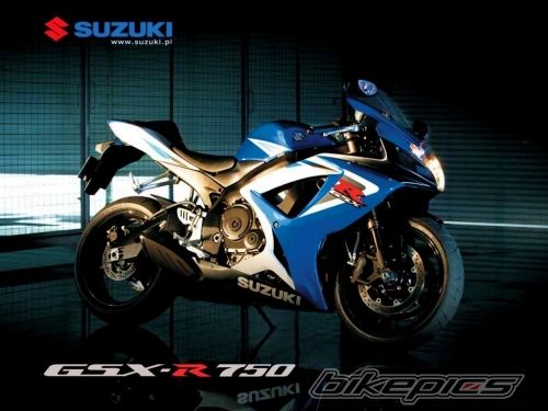 2006 SUZUKI GSX R 750 | Picture 1296977 motorcycle photo