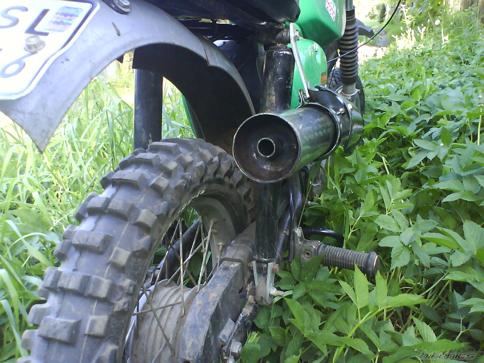 1987 SIMSON S51 ENDURO | Picture 1297066 motorcycle photo