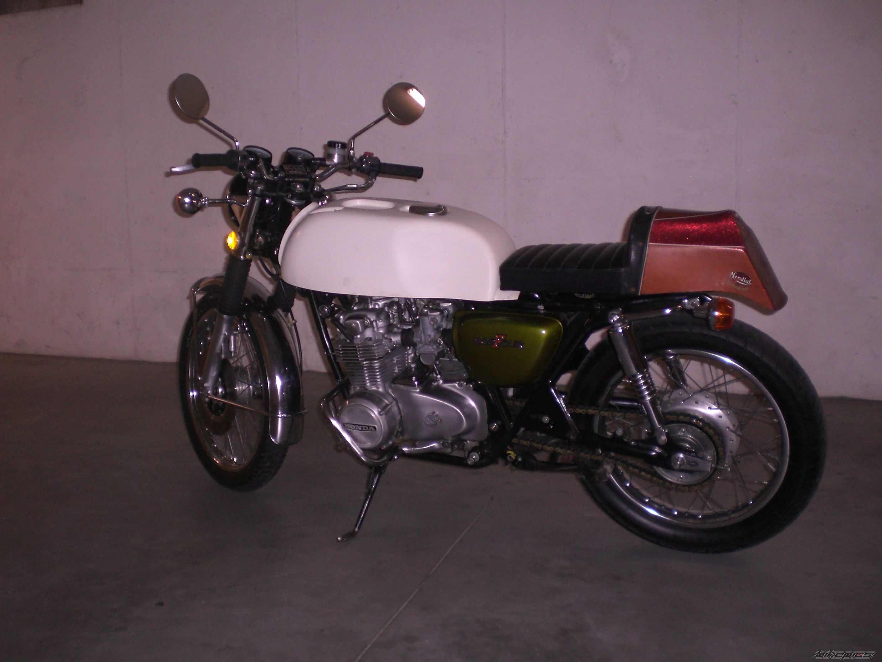 1971 HONDA CB 500 | Picture 1297067 motorcycle photo