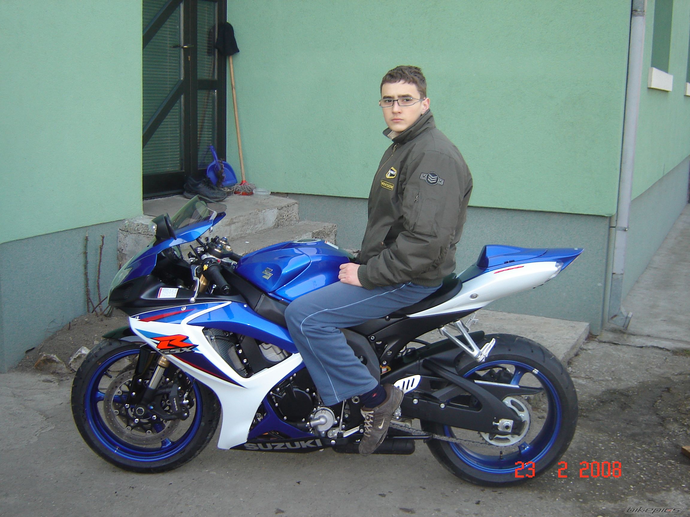 2007 SUZUKI GSX R 600 | Picture 1297091 motorcycle photo