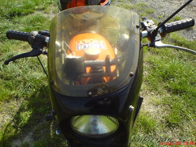 1981 SIMSON S 50 | Picture 1297118 motorcycle photo