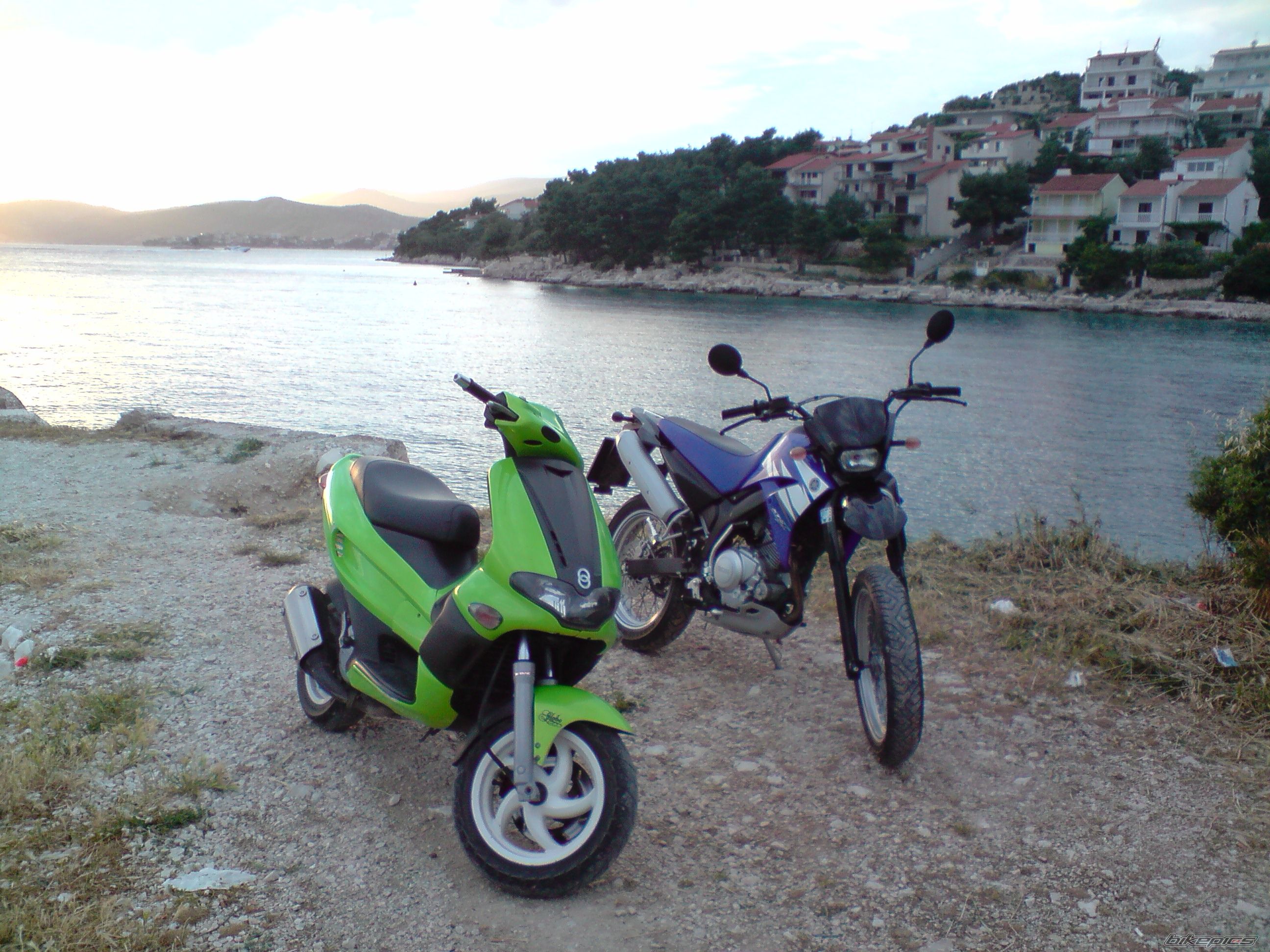 1999 GILERA RUNNER 180 FXR | Picture 1297140 motorcycle photo