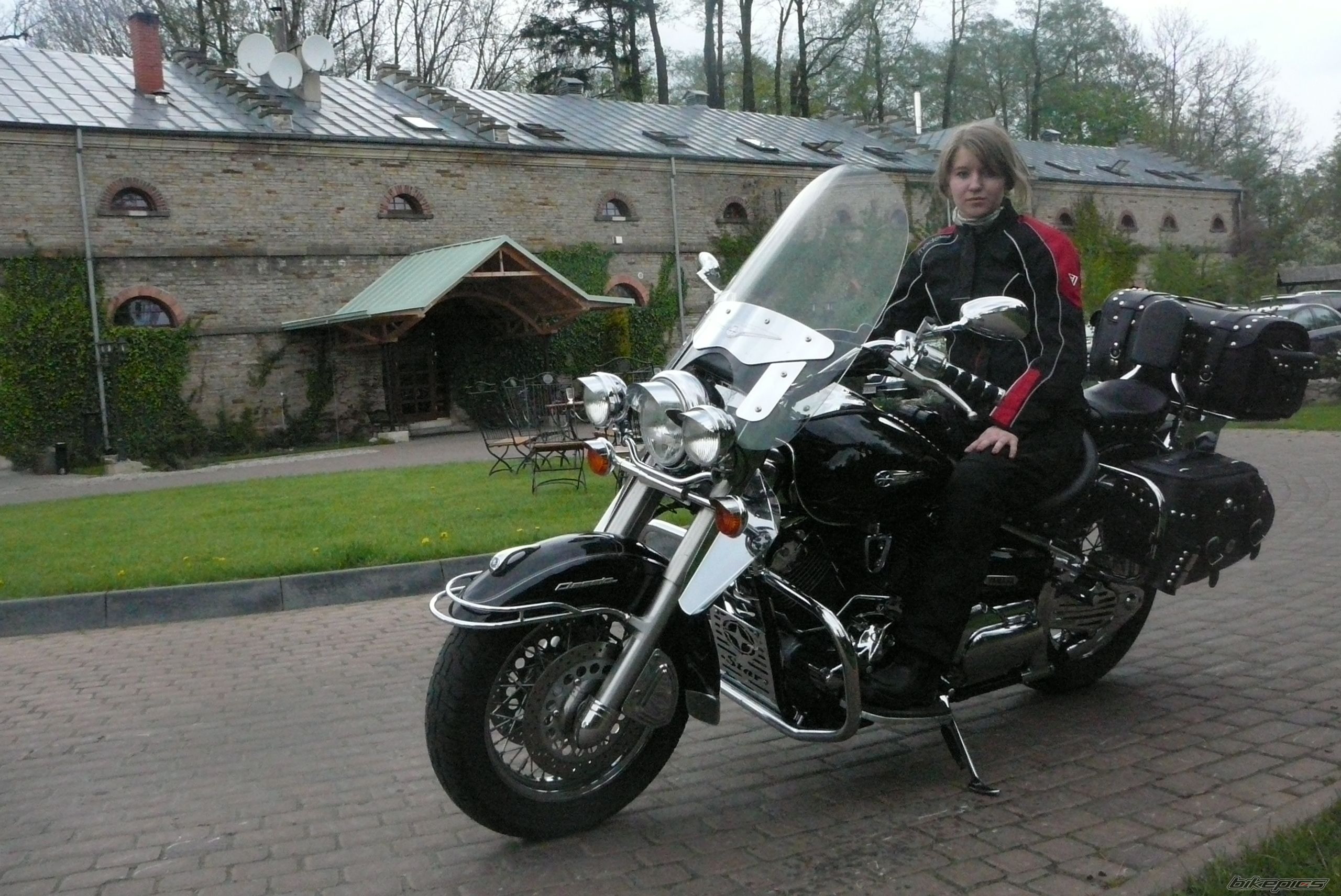 2005 YAMAHA XVS1100A DRAGSTAR CLASSIC | Picture 1297147 motorcycle photo