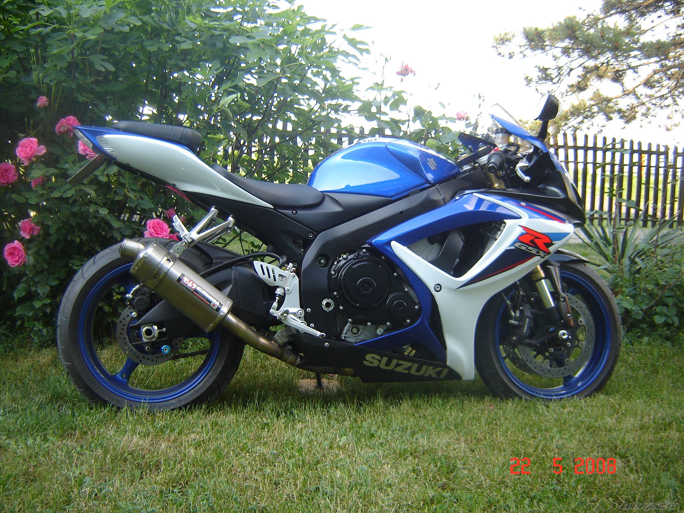 2007 SUZUKI GSX R 600 | Picture 1297220 motorcycle photo