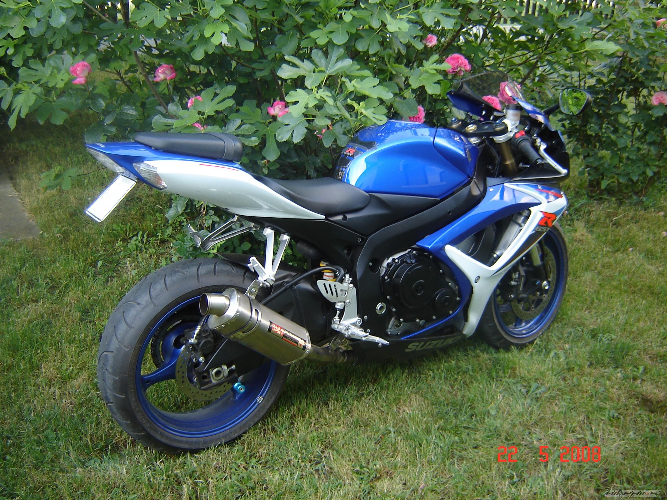 2007 SUZUKI GSX R 600 | Picture 1297231 motorcycle photo