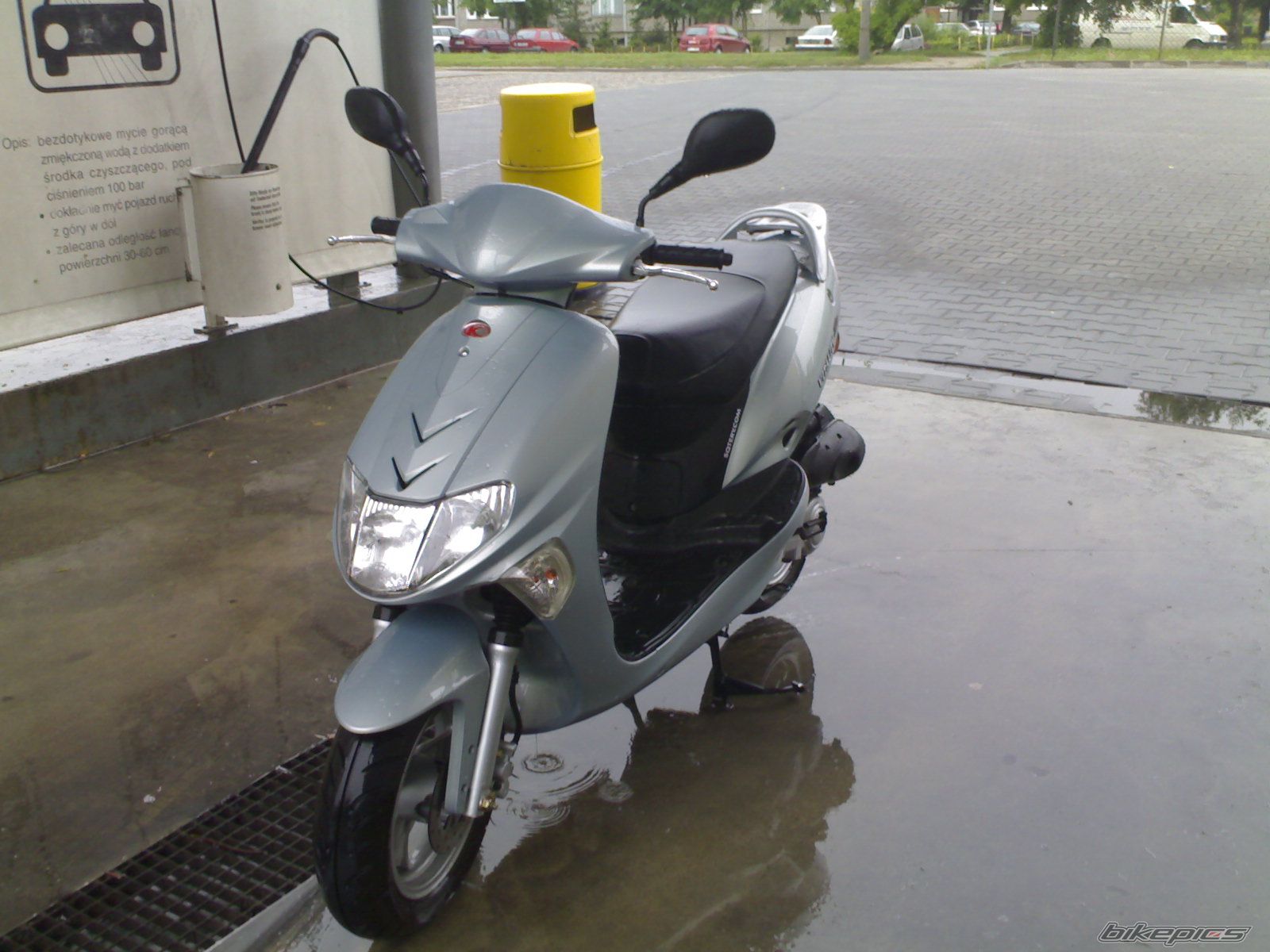 2007 KYMCO VITALITY 50 | Picture 1297251 motorcycle photo
