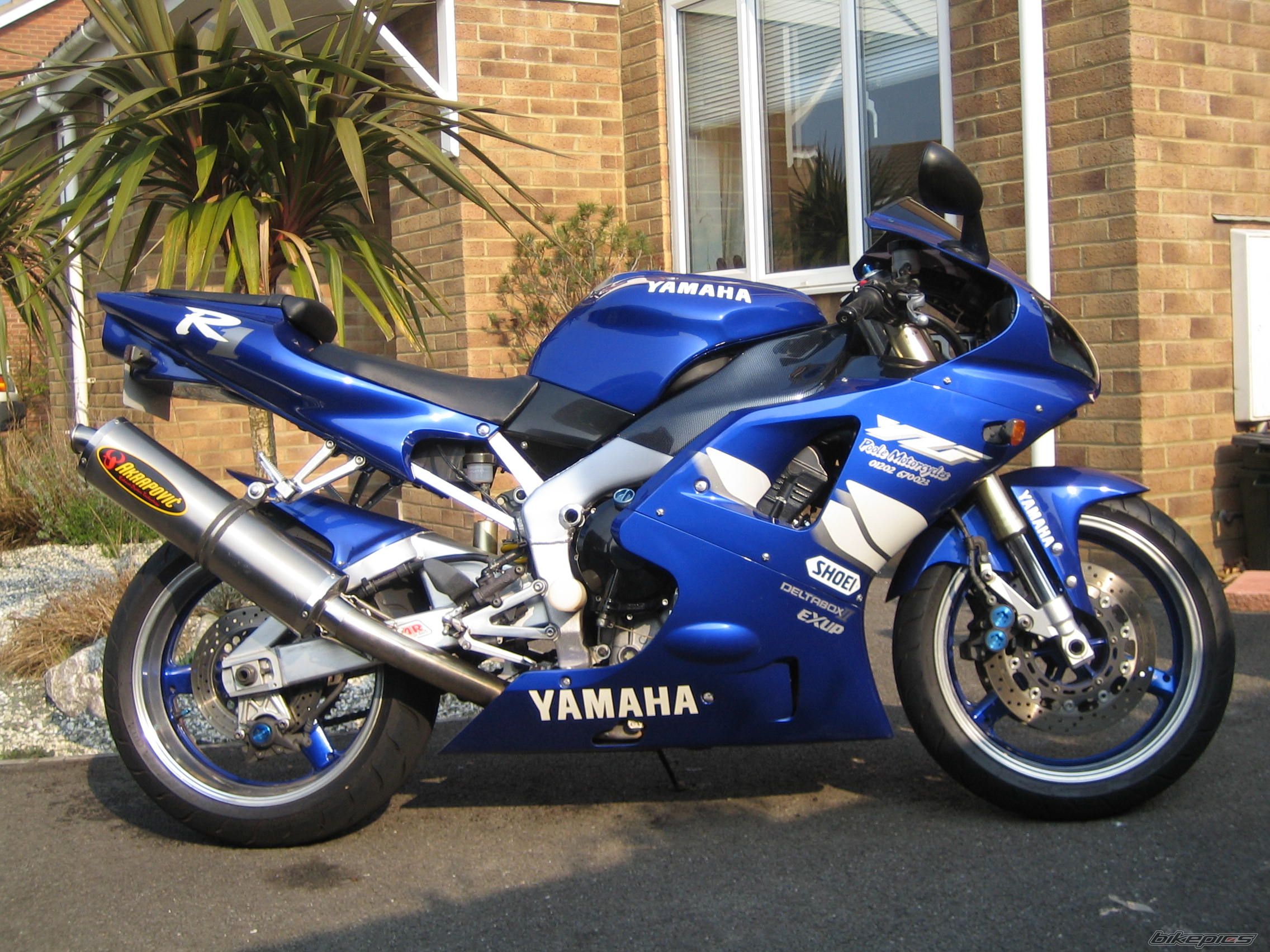 2000 YAMAHA YZF R1 | Picture 1297260 motorcycle photo