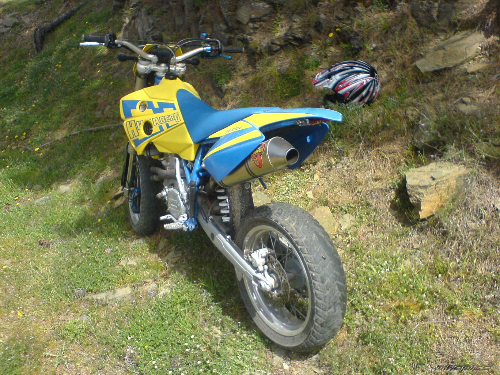 2006 HUSABERG FS 550 | Picture 1297264 motorcycle photo