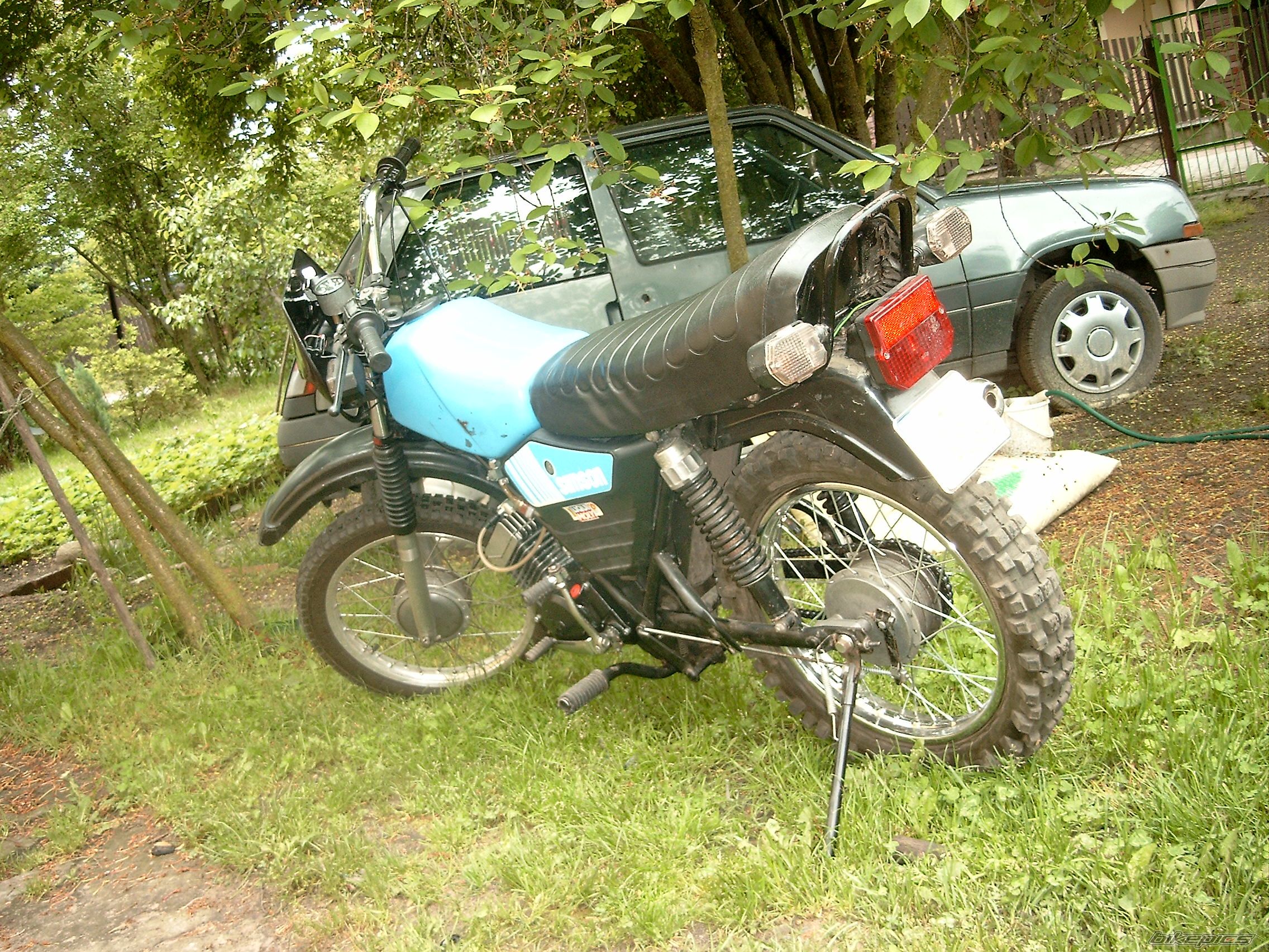 1991 SIMSON S 53 | Picture 1297277 motorcycle photo