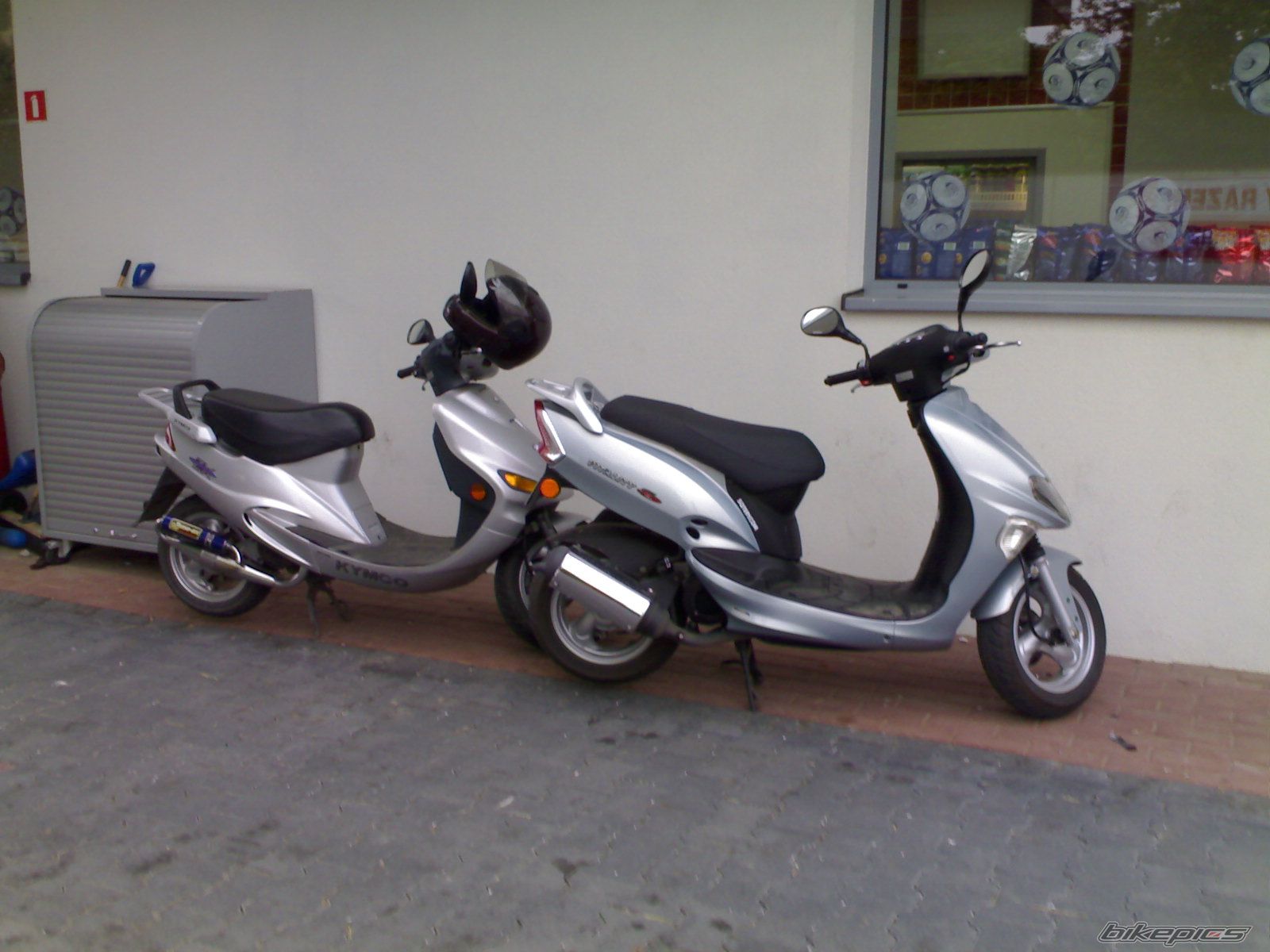 2007 KYMCO VITALITY 50 | Picture 1297288 motorcycle photo