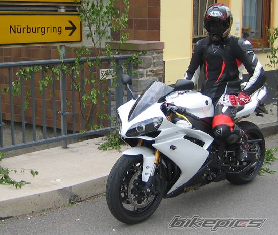 2007 YAMAHA YZF R1 | Picture 1297324 motorcycle photo
