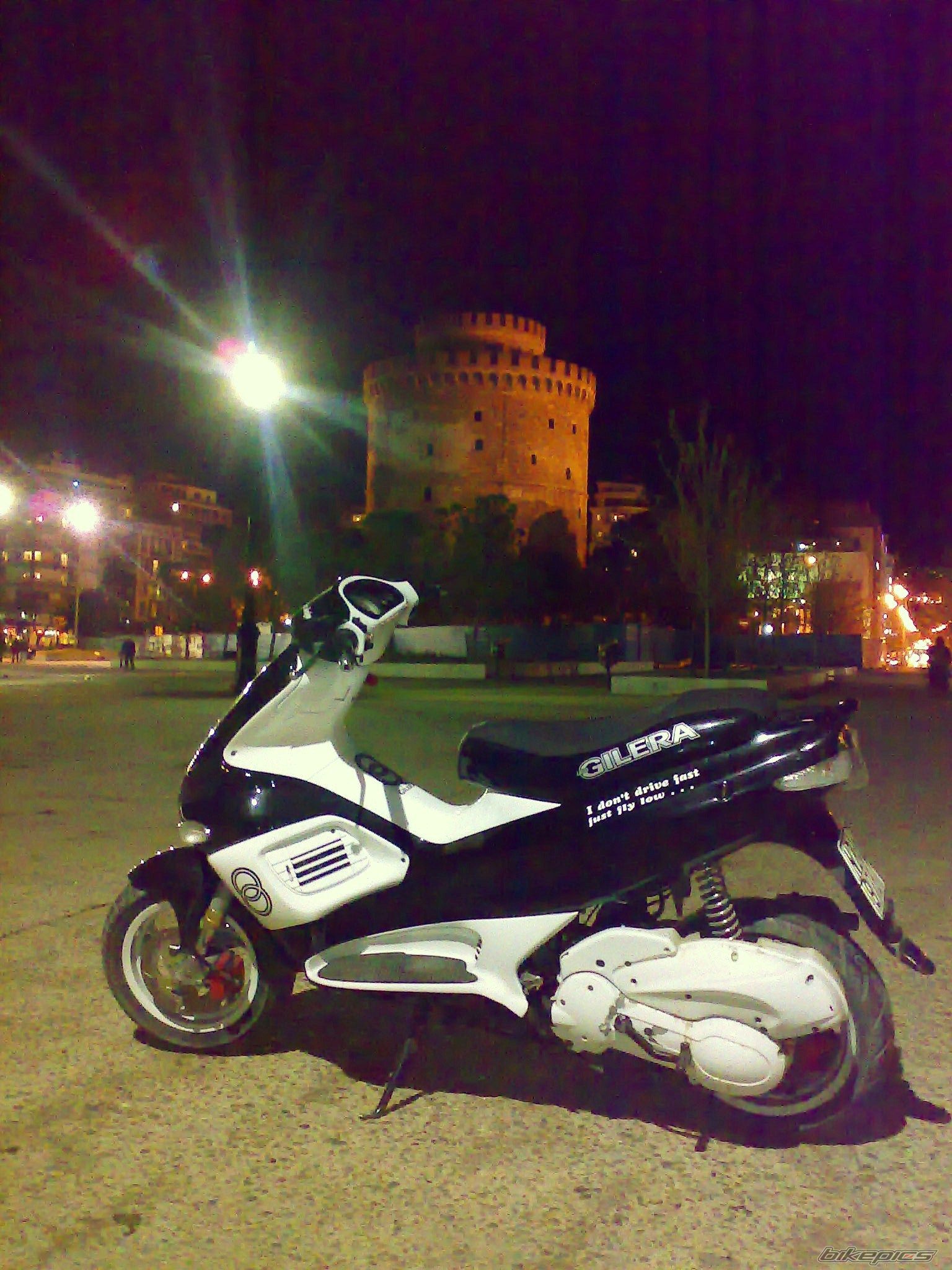 2002 GILERA RUNNER 180 SP | Picture 1297391 motorcycle photo