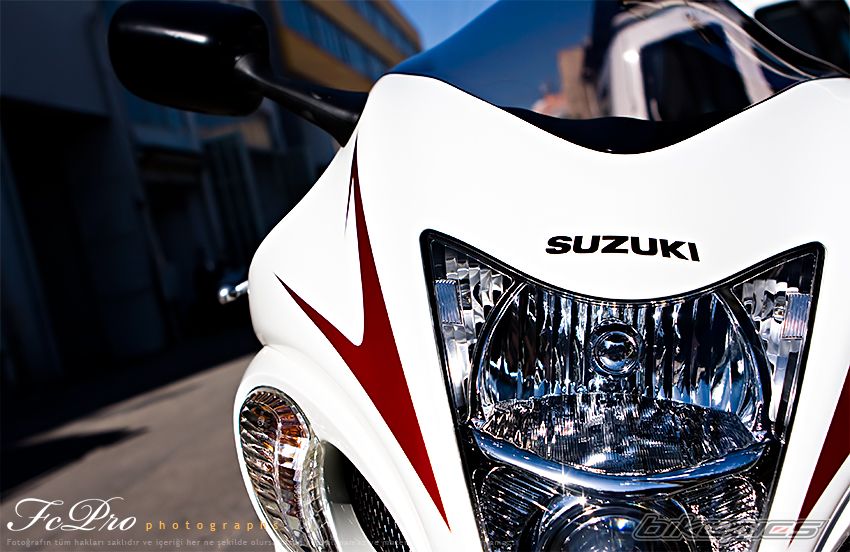 2008 SUZUKI HAYABUSA | Picture 1297588 motorcycle photo