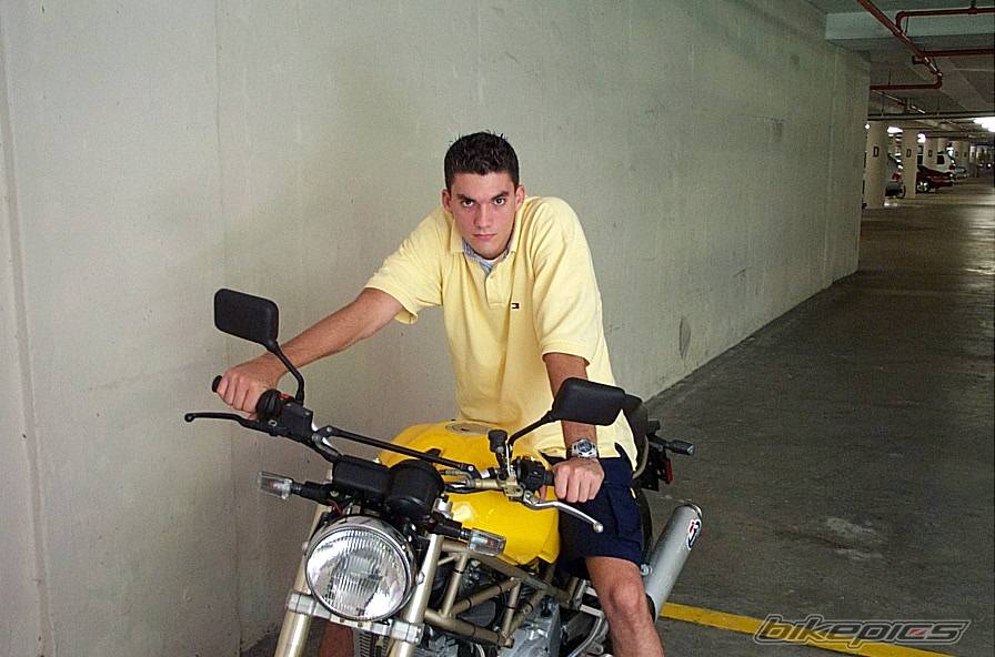 1999 DUCATI MONSTER 750 | Picture 12976 motorcycle photo