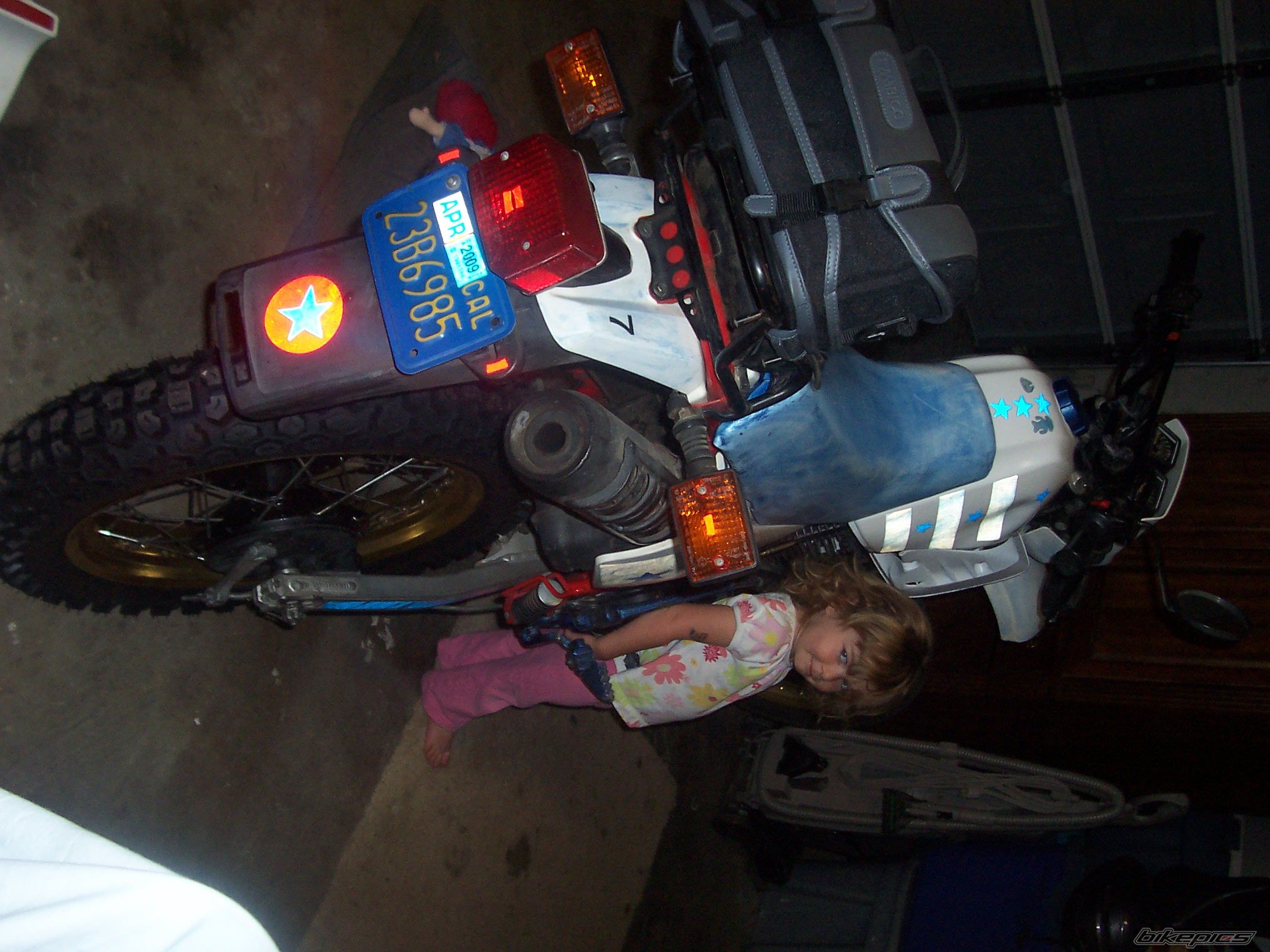 1986 YAMAHA XT 600 | Picture 1297609 motorcycle photo