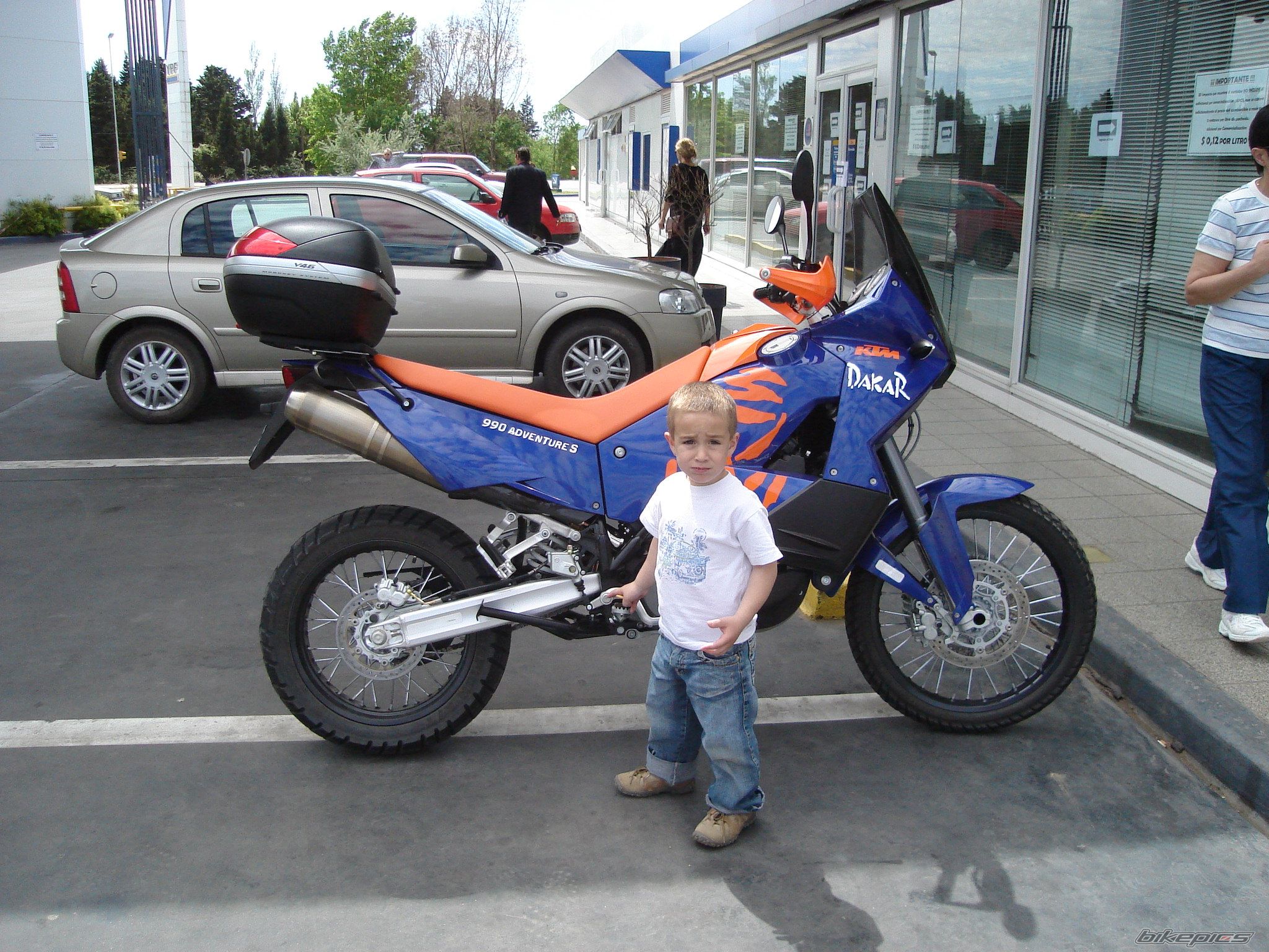 2006 KTM 990 ADVENTURE S | Picture 1297612 motorcycle photo