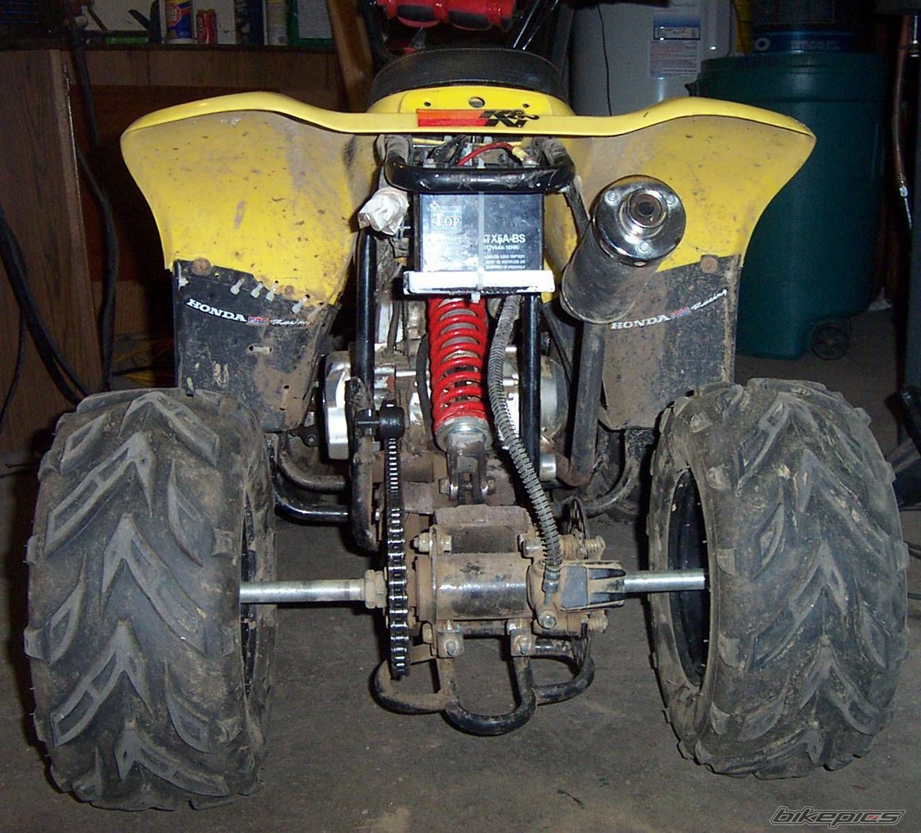 2005 KAZUMA FALCON 110 | Picture 1297783 motorcycle photo