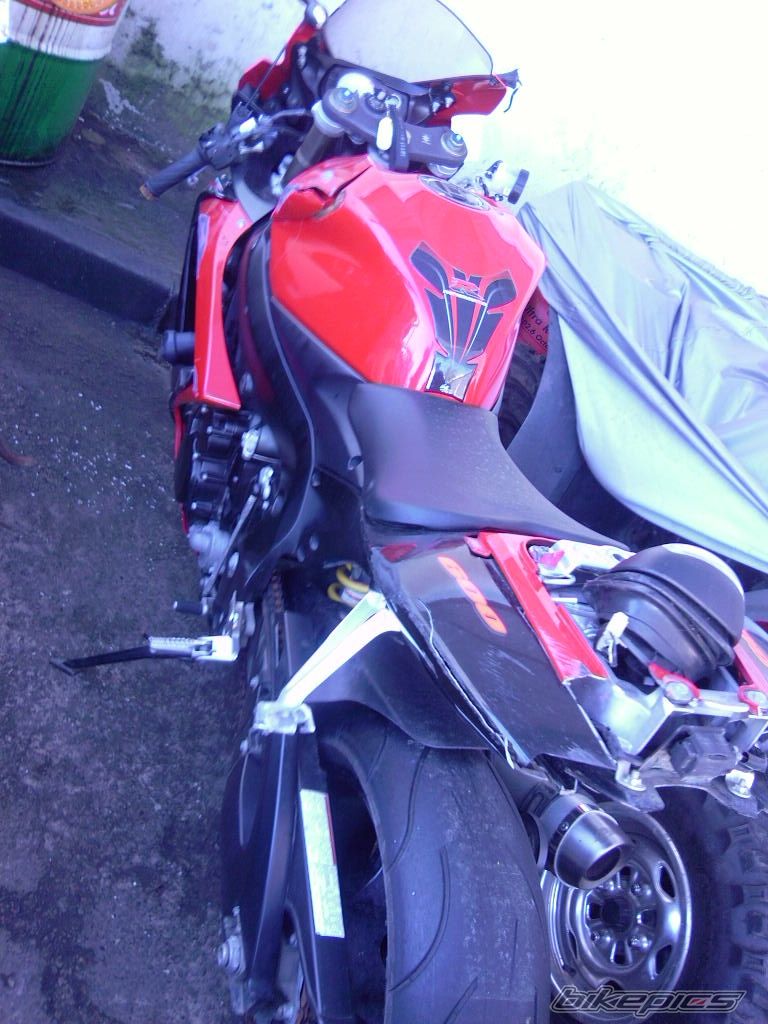 2008 SUZUKI GSXR | Picture 1297784 motorcycle photo