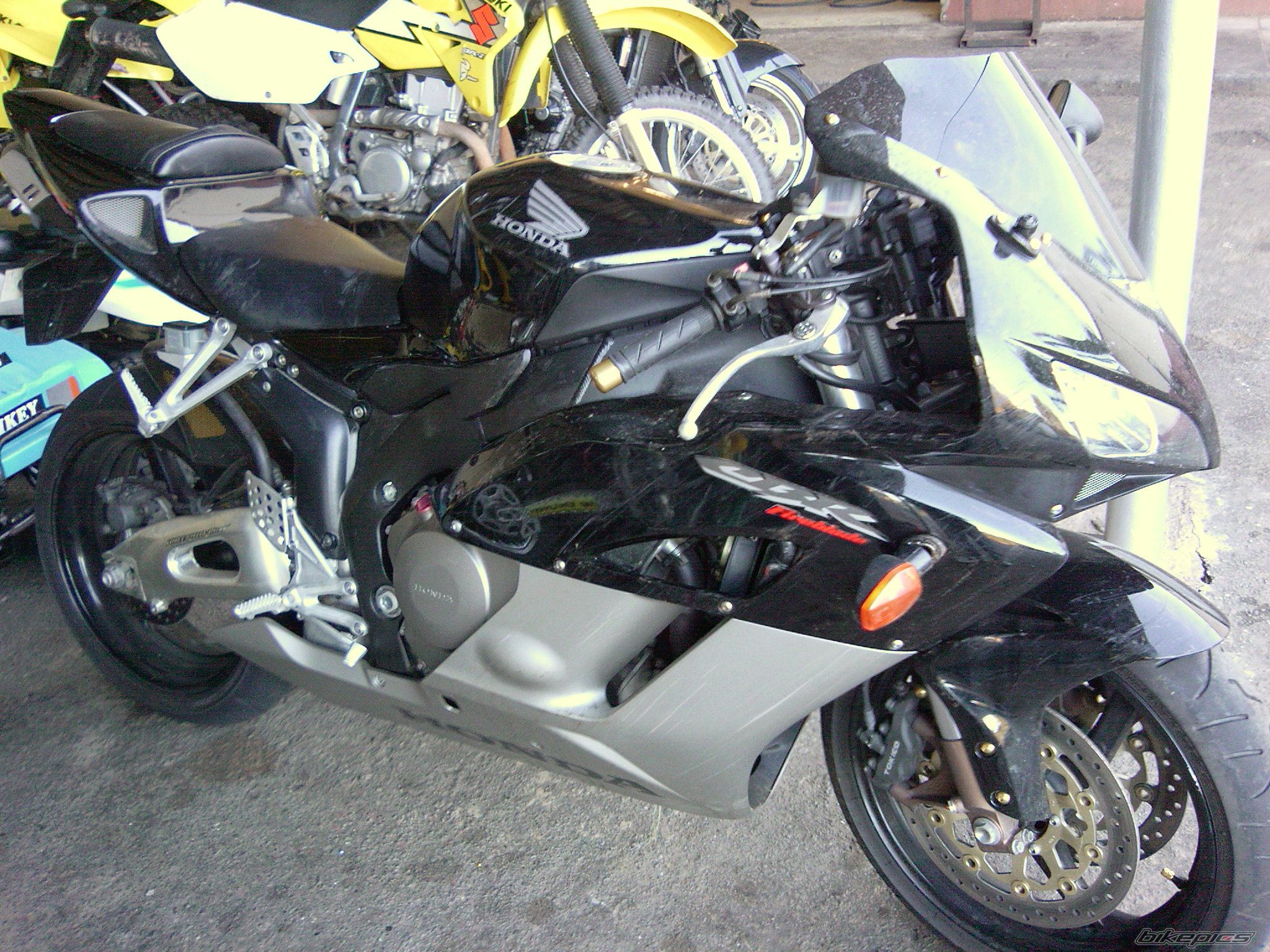 2008 SUZUKI GSXR | Picture 1297791 motorcycle photo