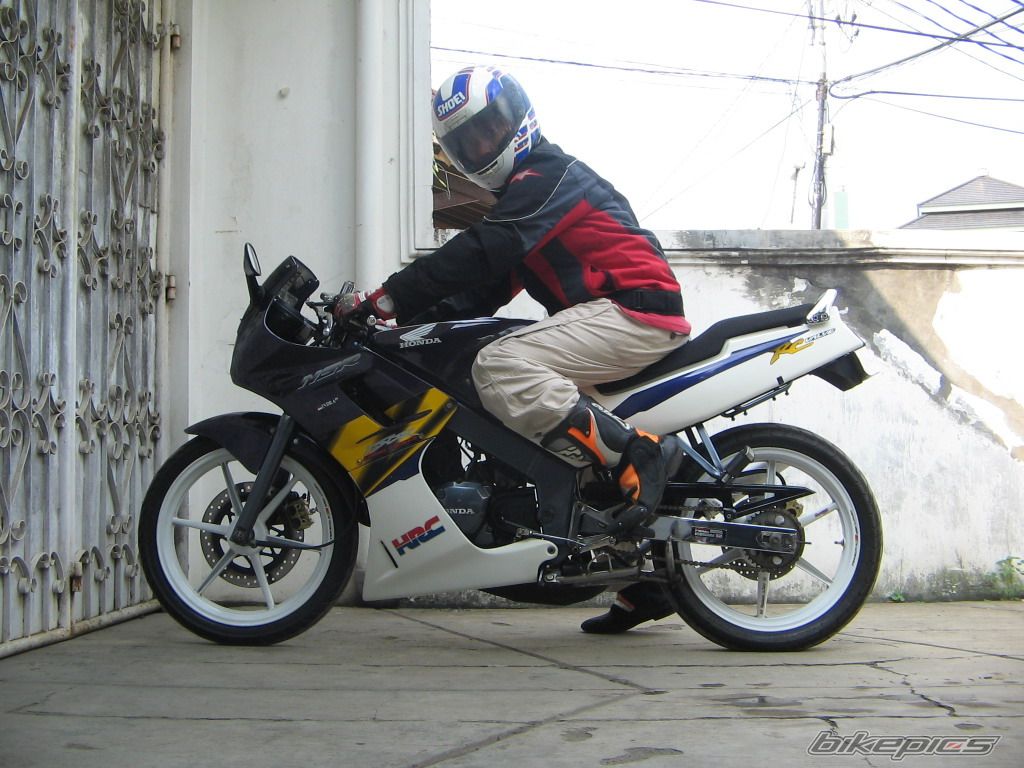 1996 HONDA NSR 150 | Picture 1297830 motorcycle photo