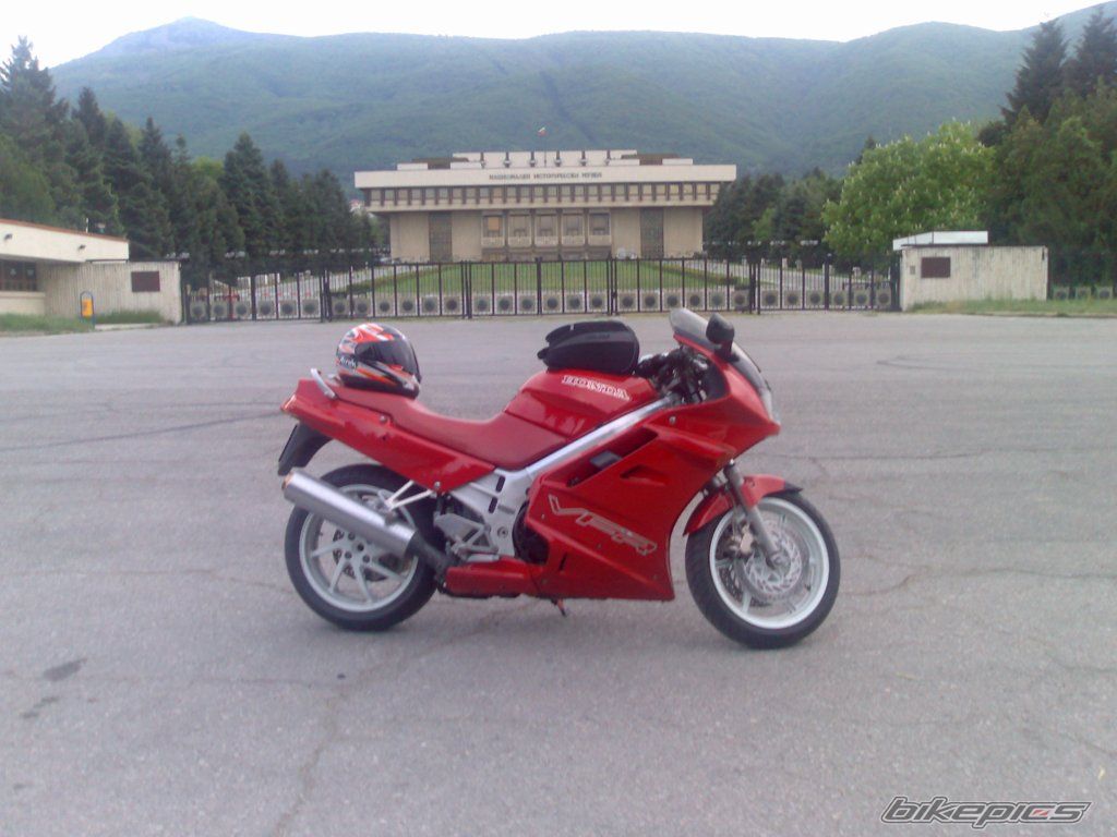 1991 HONDA VFR 750 | Picture 1297851 motorcycle photo