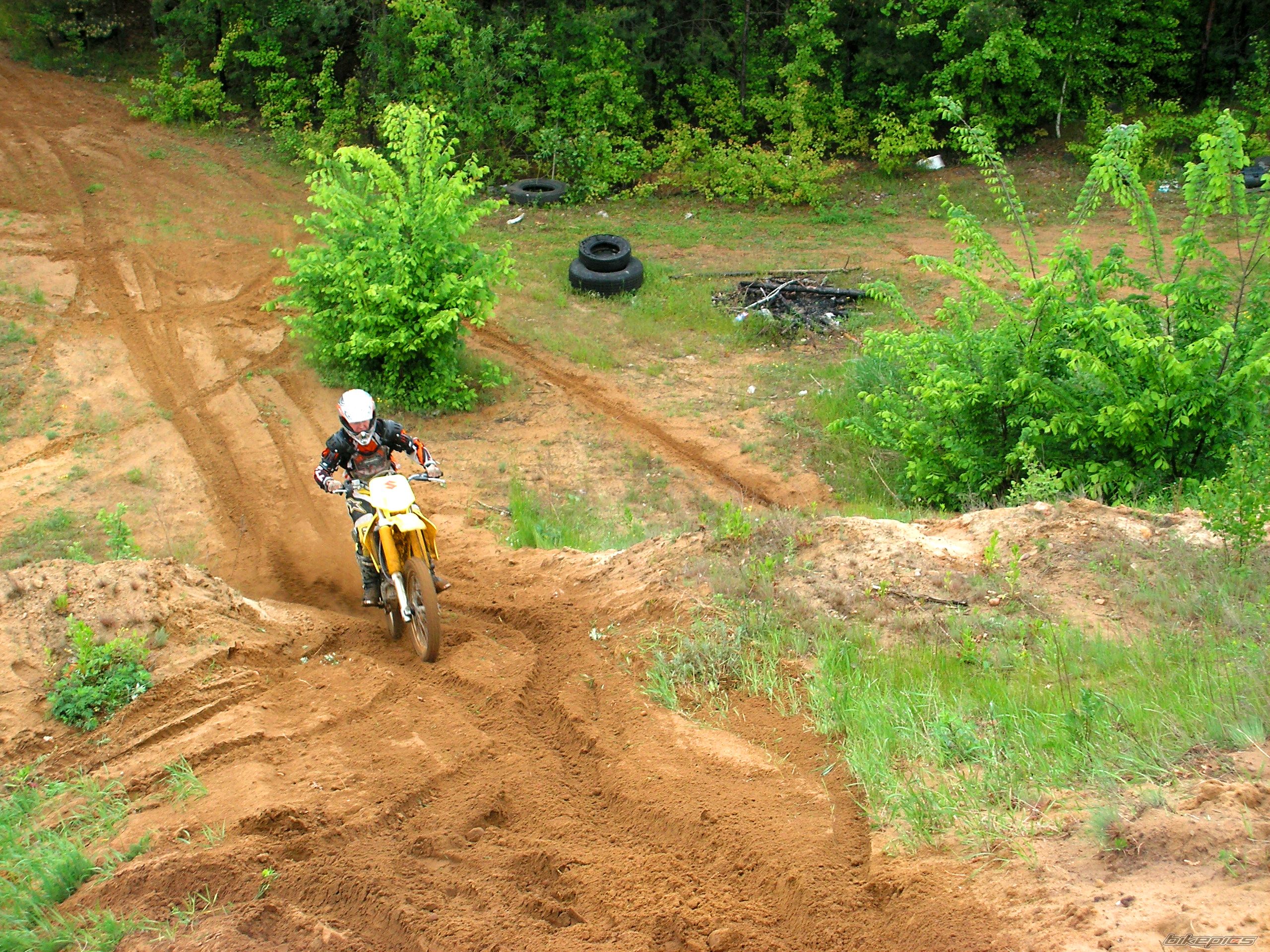 2001 SUZUKI DRZ 400 | Picture 1297895 motorcycle photo
