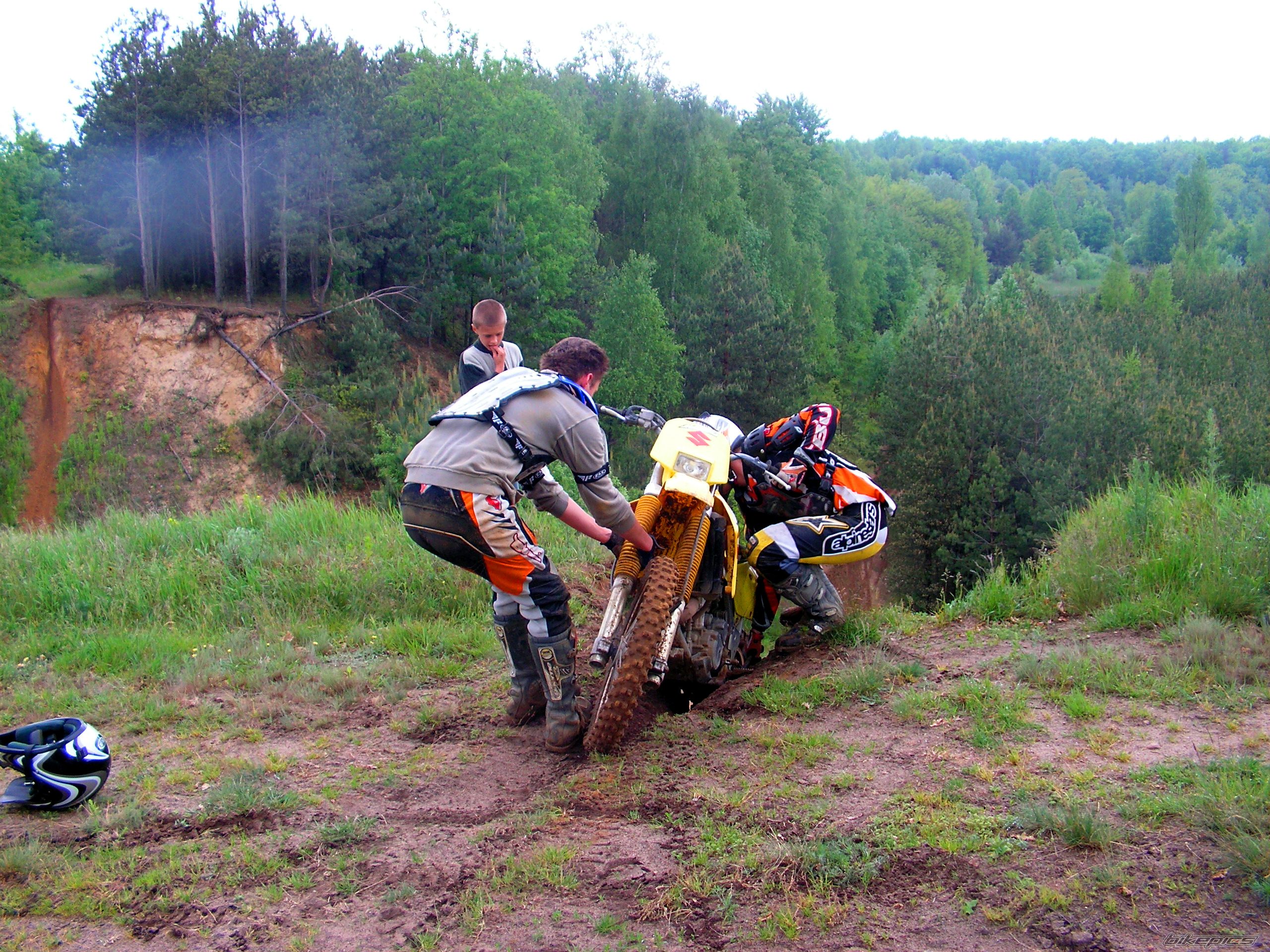 2001 SUZUKI DRZ 400 | Picture 1297902 motorcycle photo