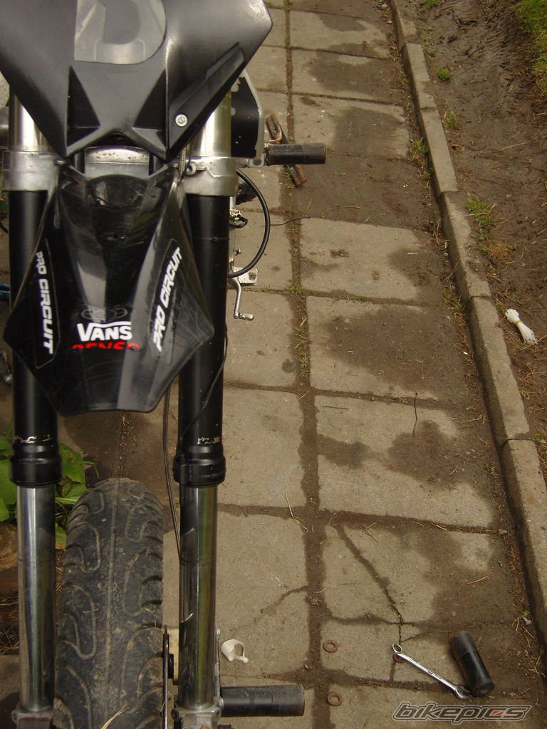 2002 DERBI SENDA SM 50 | Picture 1297992 motorcycle photo