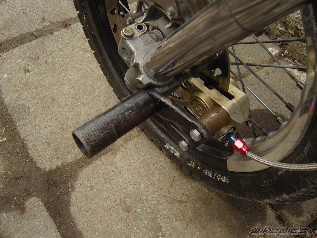 2002 DERBI SENDA SM 50 | Picture 1297993 motorcycle photo