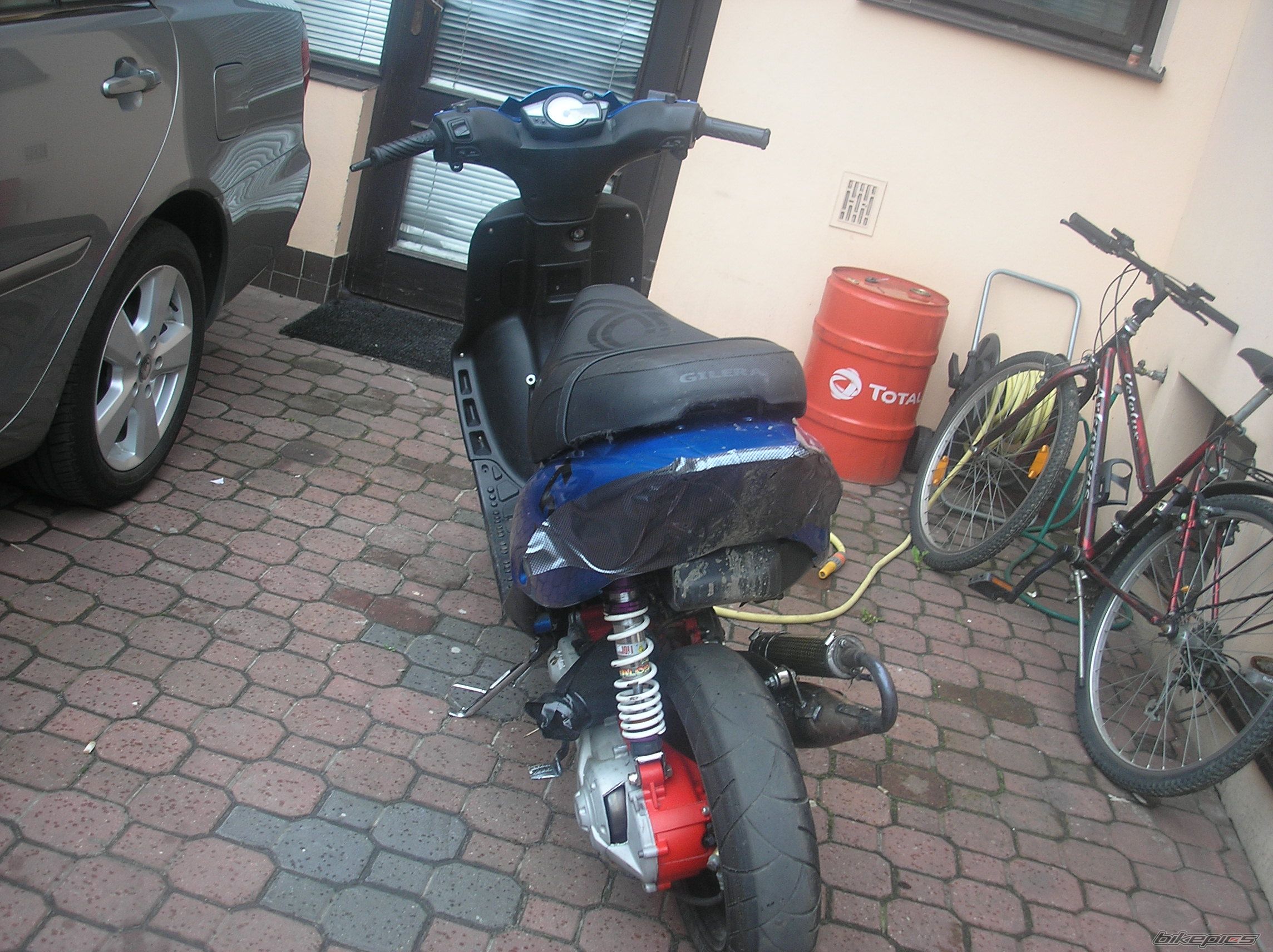 2003 GILERA STALKER 50 | Picture 1298015 motorcycle photo