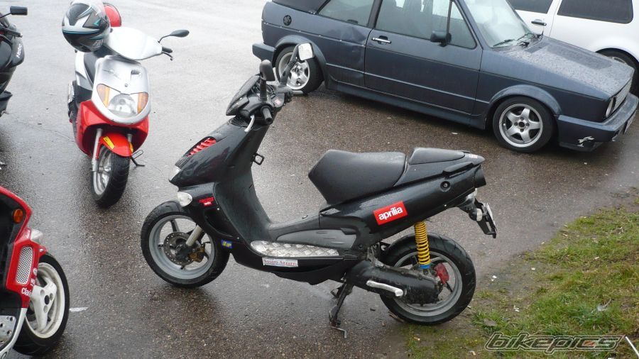 2001 APRILIA SR RACING 50 | Picture 1298042 motorcycle photo