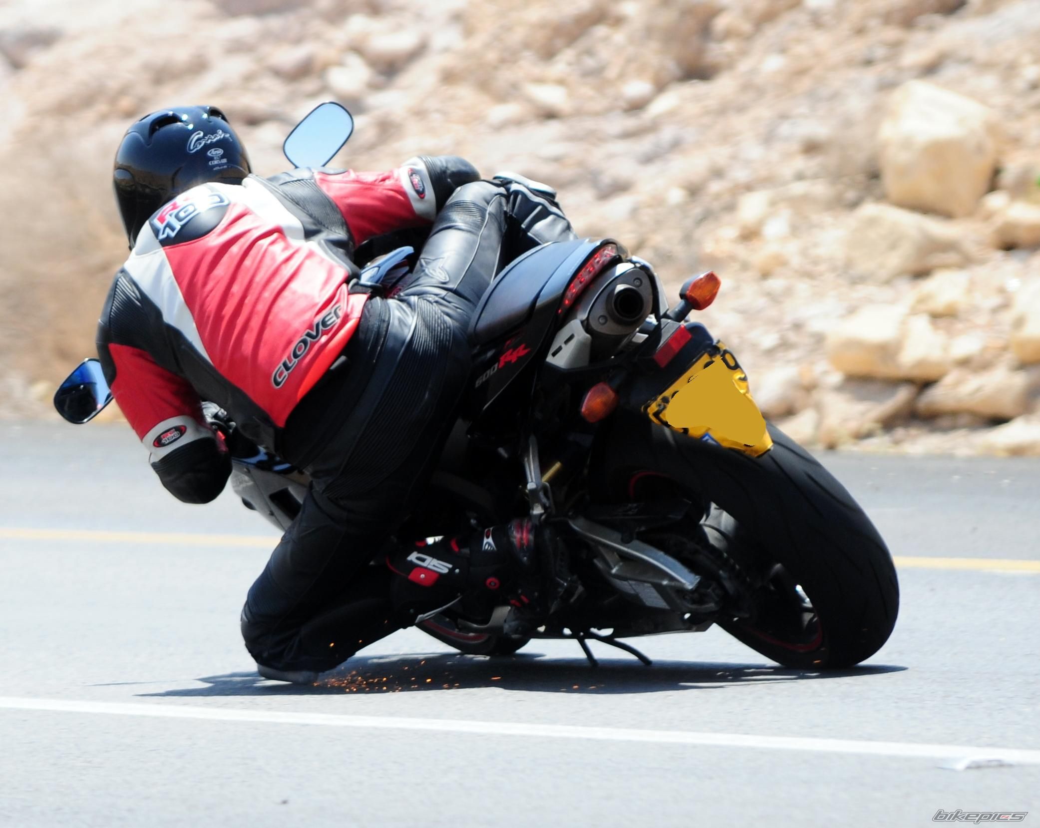 2005 HONDA CBR 600 RR | Picture 1298100 motorcycle photo