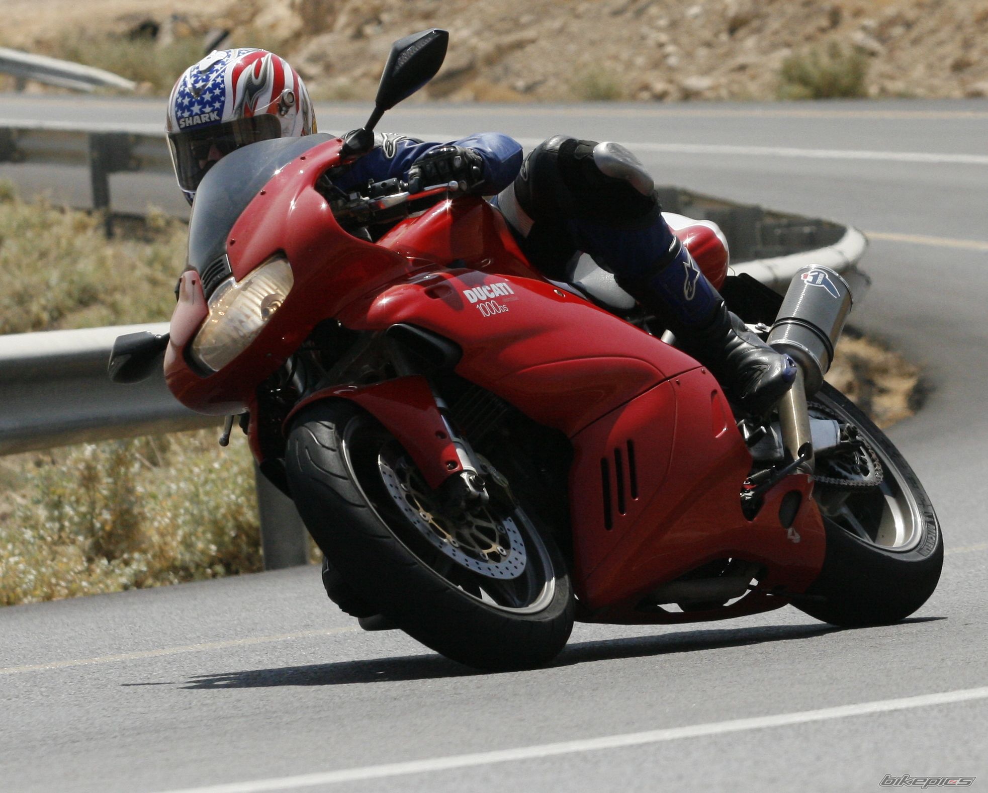 2003 DUCATI SS 1000 DS | Picture 1298117 motorcycle photo