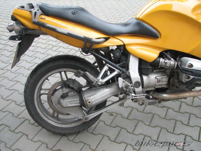 2000 BMW R 1100 S | Picture 1298175 motorcycle photo
