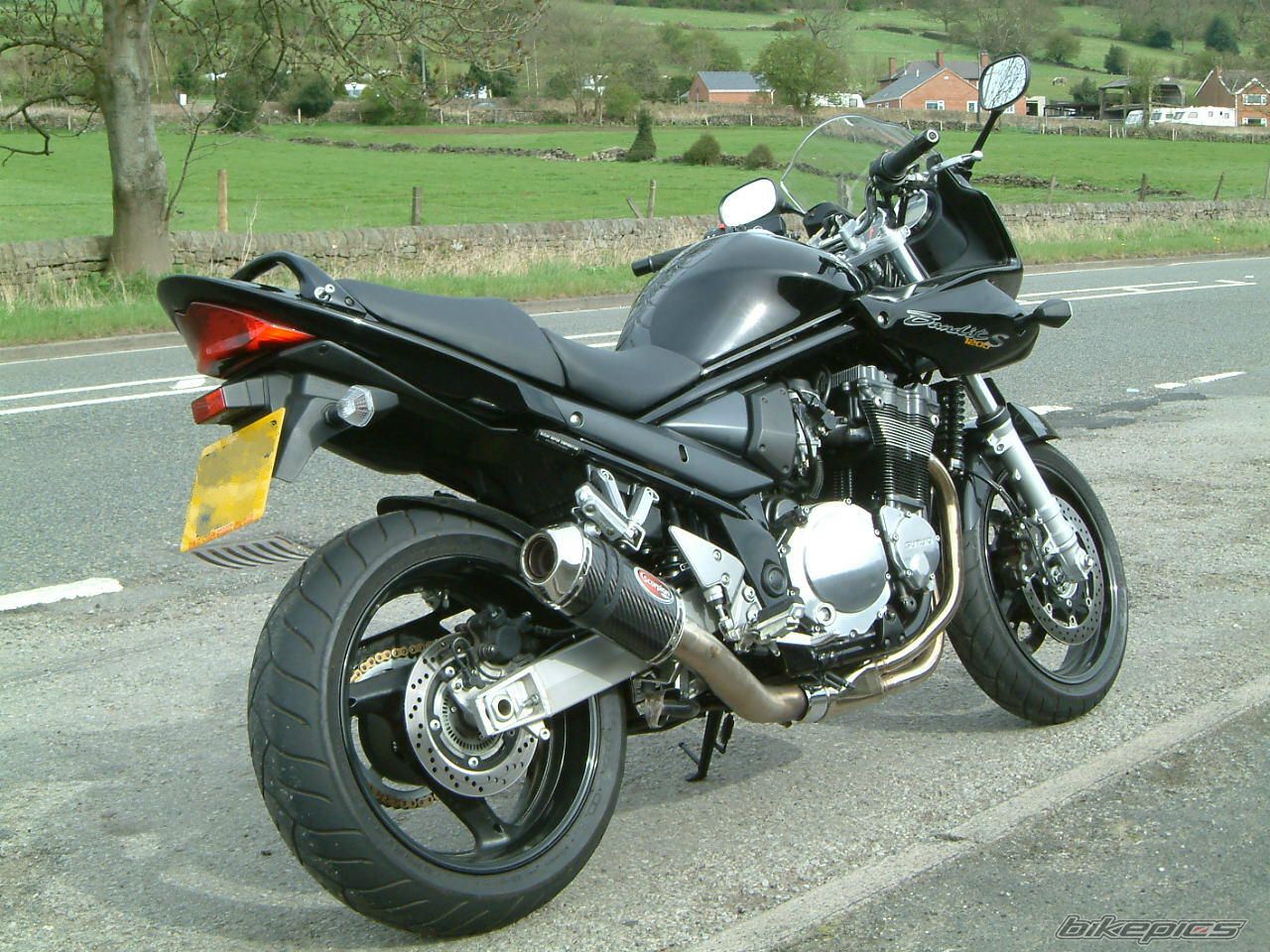2006 SUZUKI BANDIT 1200S | Picture 1298178 motorcycle photo